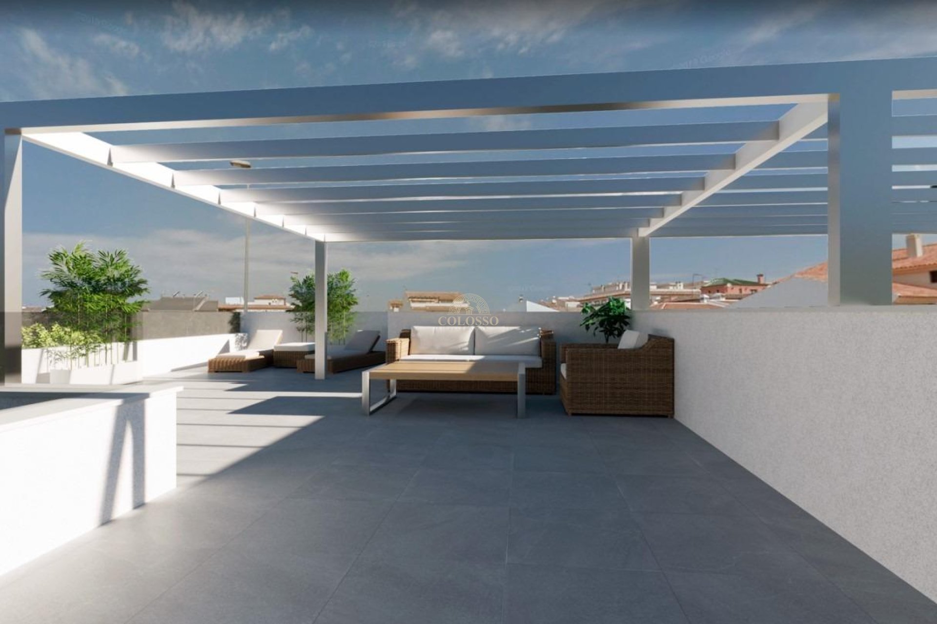 Resale - Bungalow Planta Baja -
Pilar de la Horadada - La Torre de la Horadada
