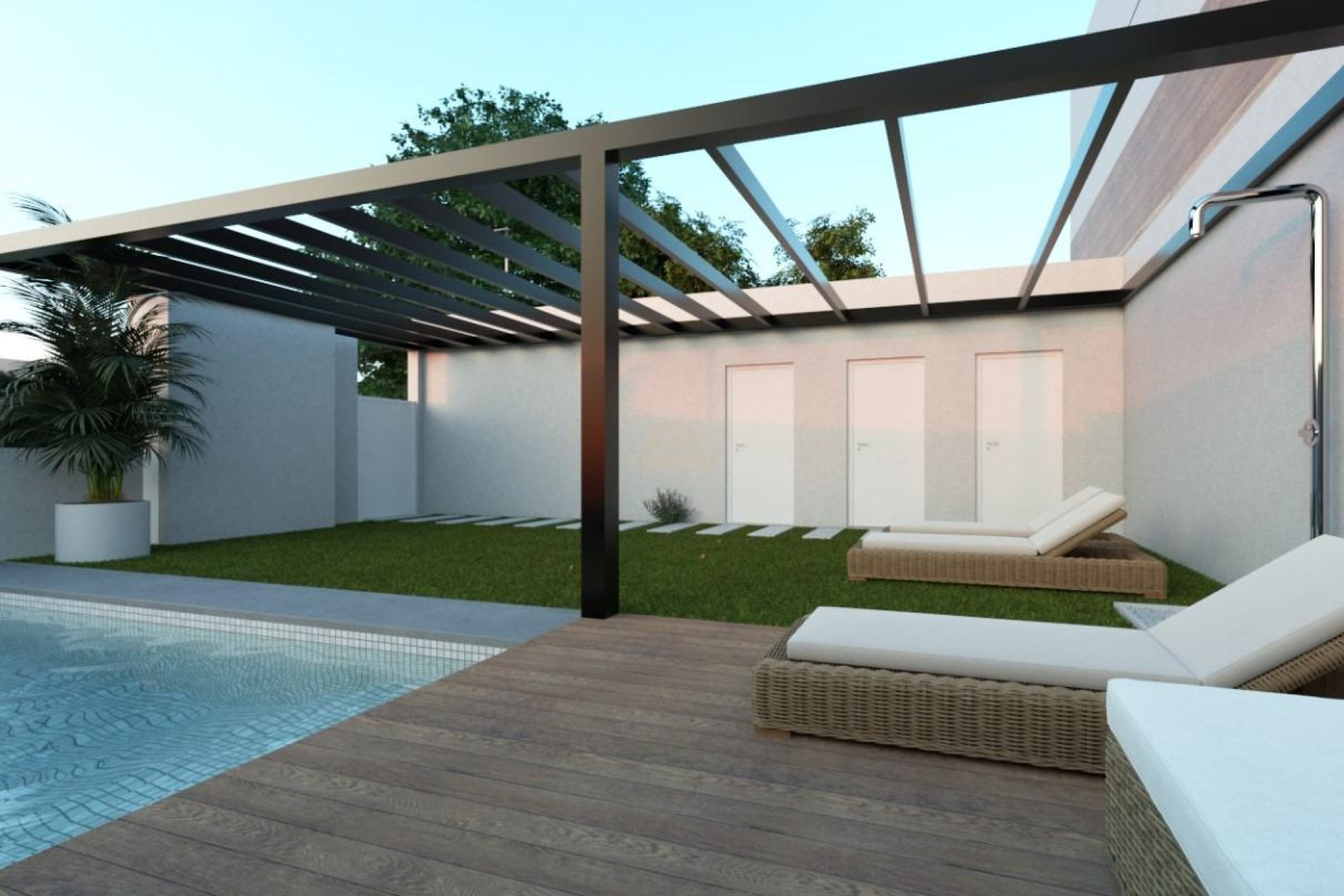 Resale - Bungalow Planta Baja -
Pilar de la Horadada - La Torre de la Horadada