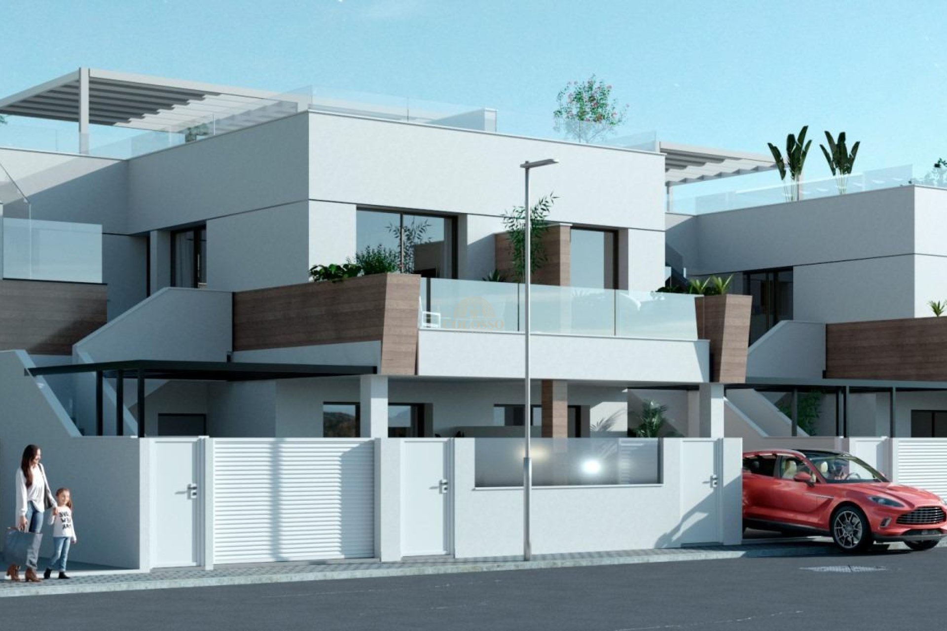 Resale - Bungalow Planta Baja -
Pilar de la Horadada - La Torre de la Horadada
