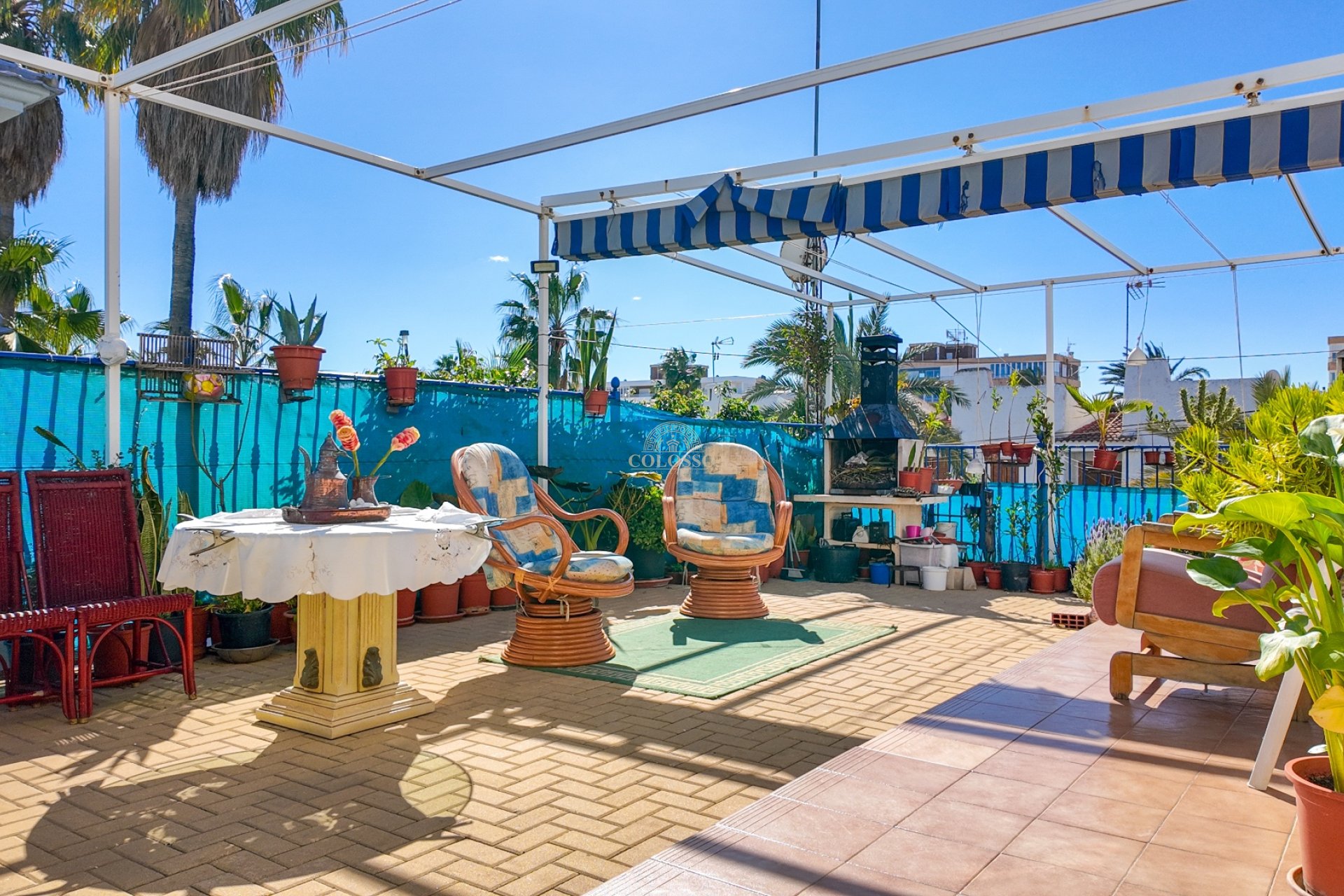 Resale - Bungalow Planta Baja -
Torrevieja - La veleta