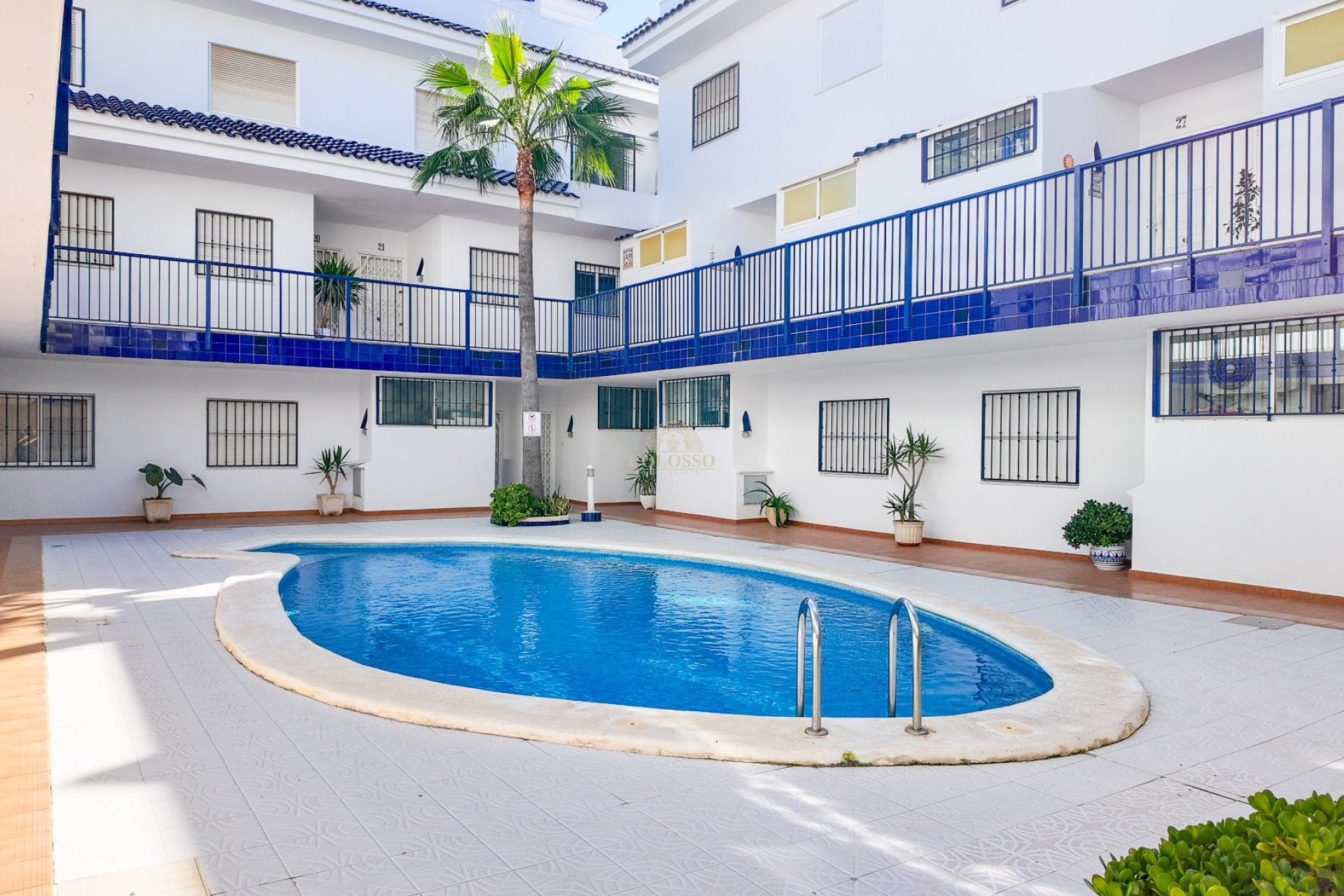 Resale - Bungalow Planta Baja -
Torrevieja - La veleta