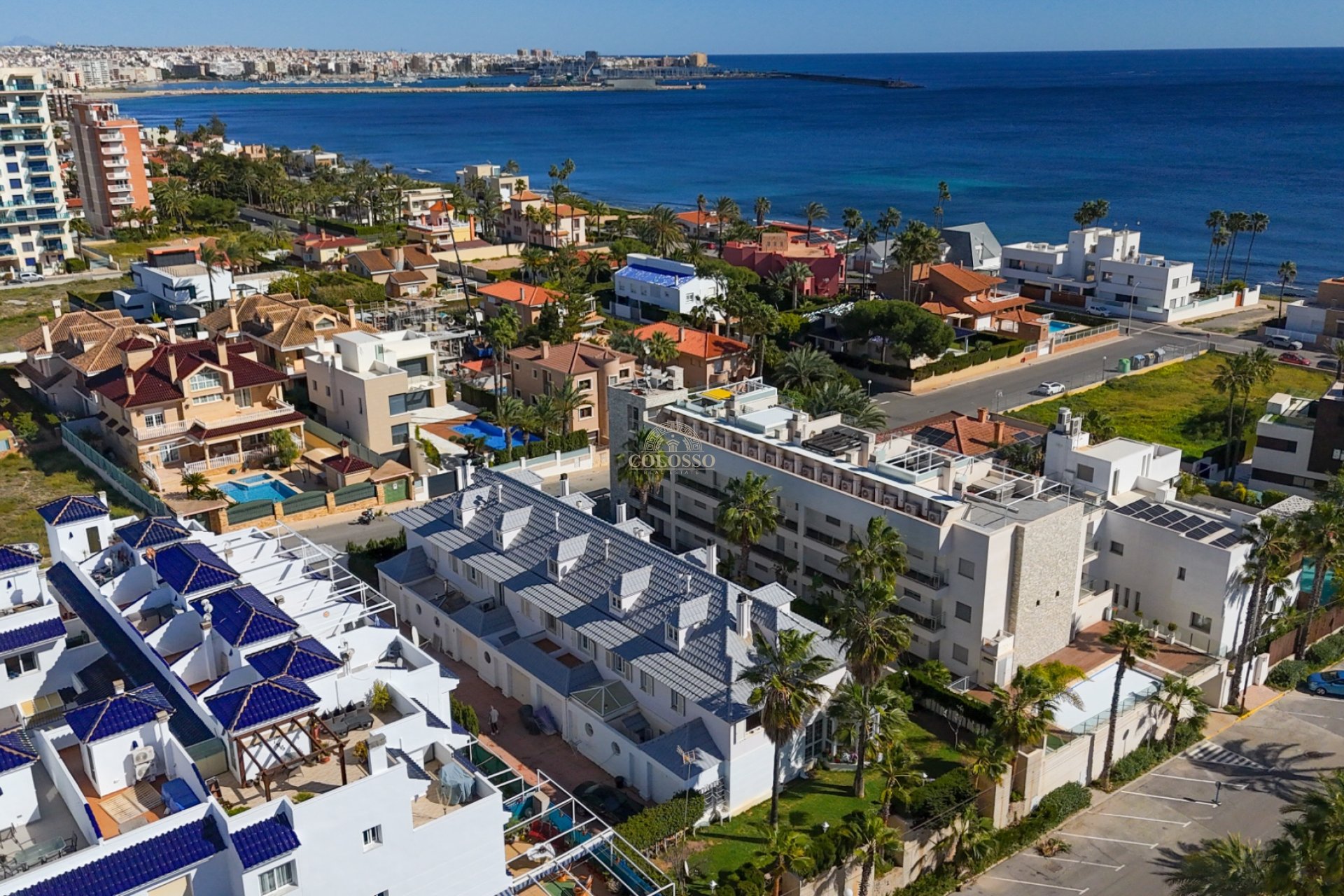 Resale - Bungalow Planta Baja -
Torrevieja - La veleta