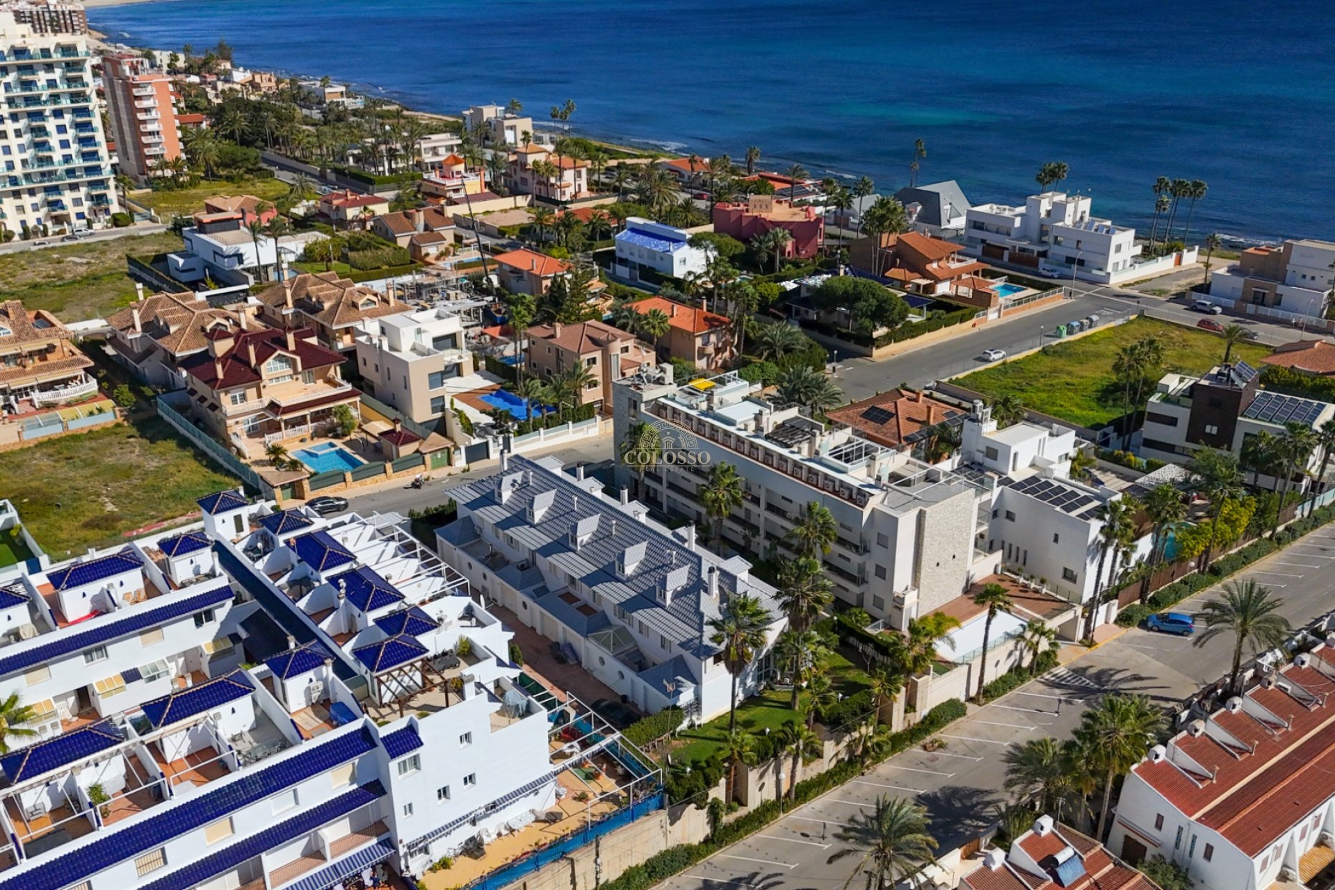 Resale - Bungalow Planta Baja -
Torrevieja - La veleta