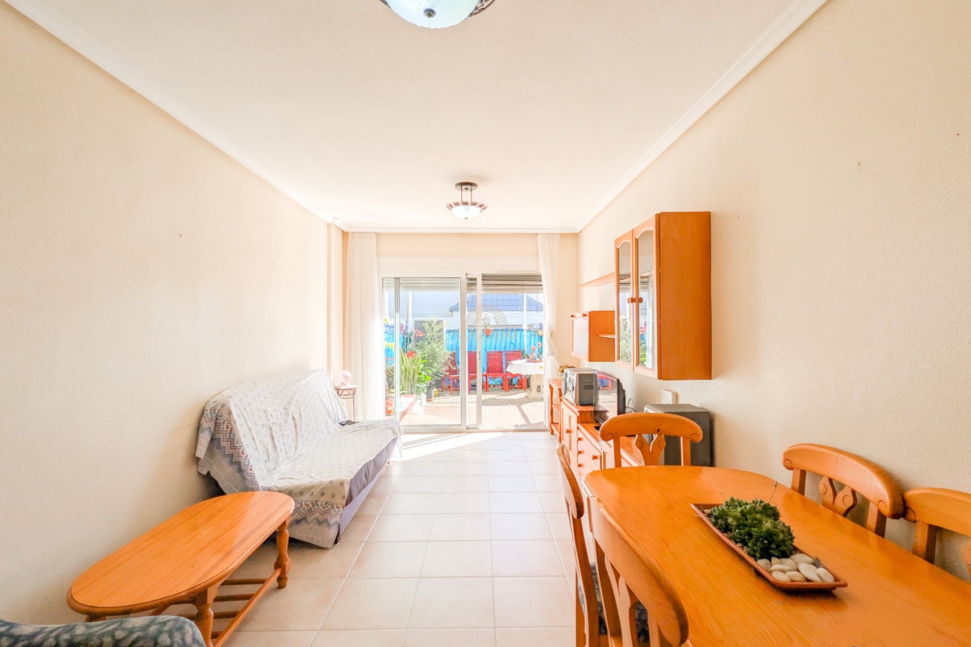 Resale - Bungalow Planta Baja -
Torrevieja - La veleta