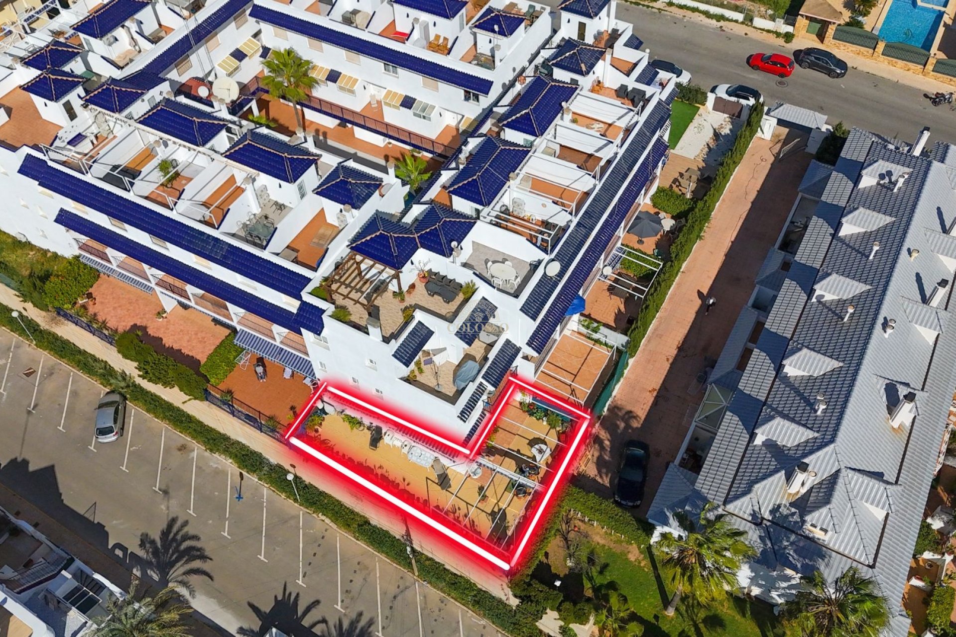 Resale - Bungalow Planta Baja -
Torrevieja - La veleta