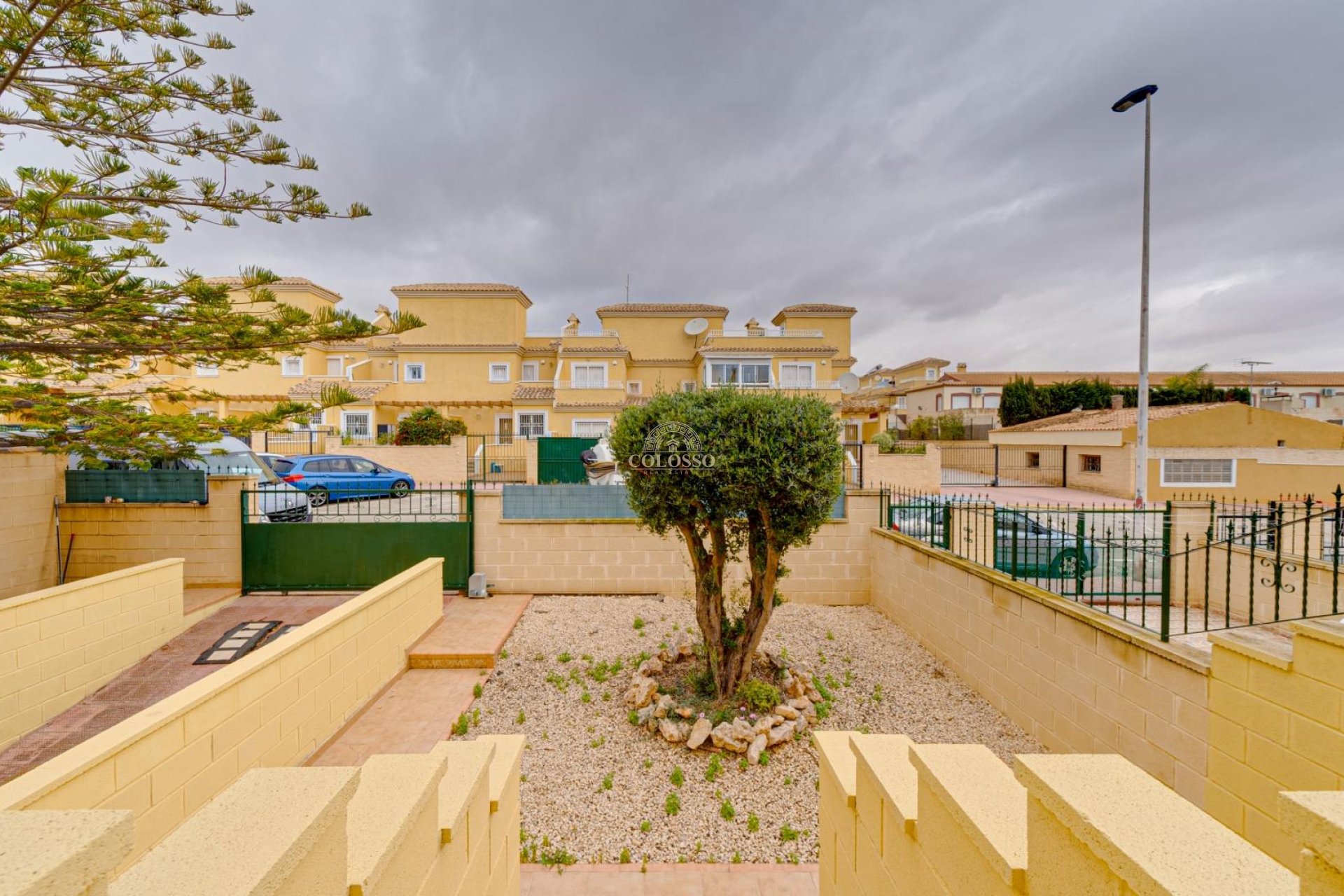 Resale - Bungalow -
Torrevieja - Los altos
