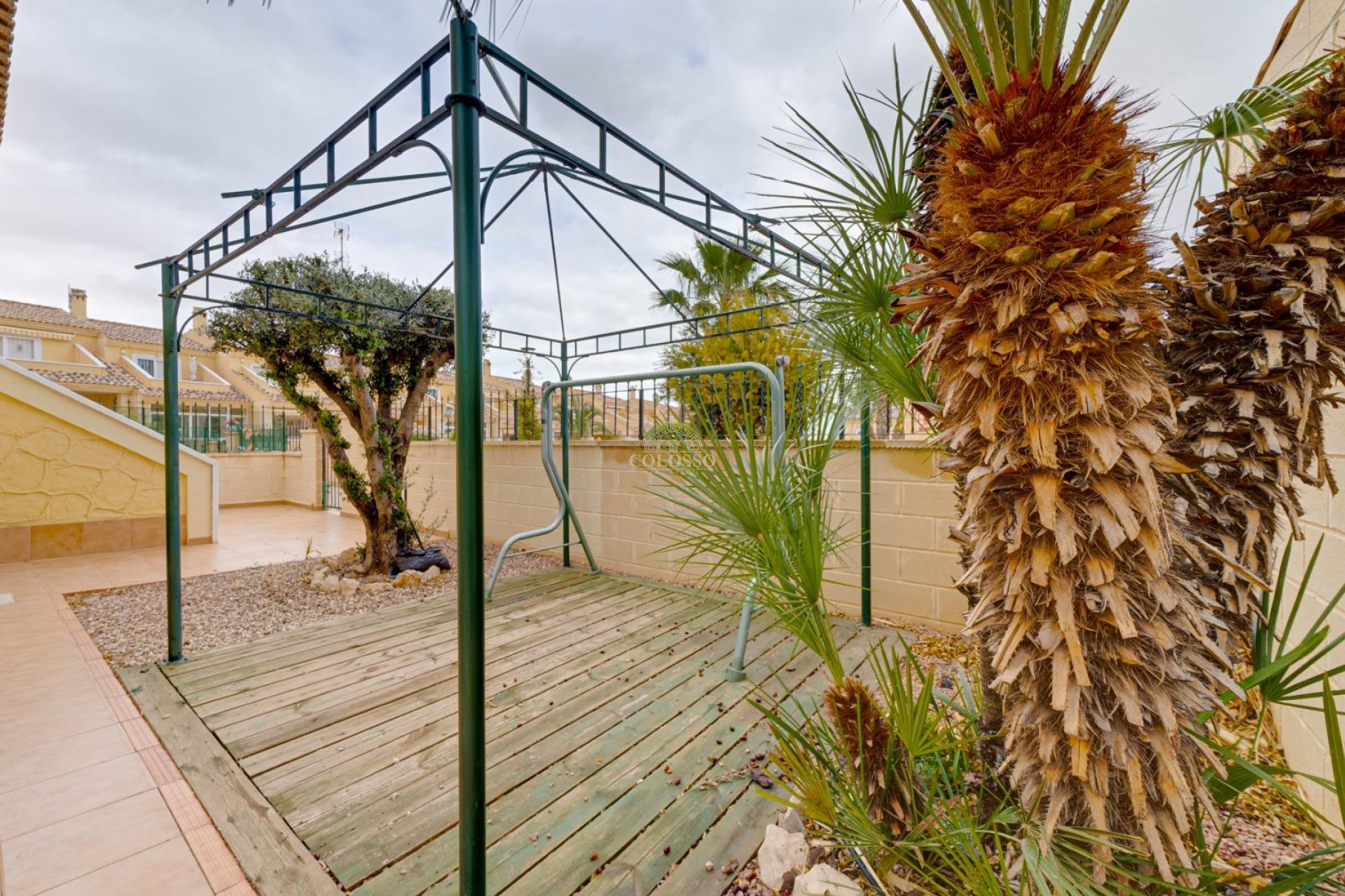 Resale - Bungalow -
Torrevieja - Los altos