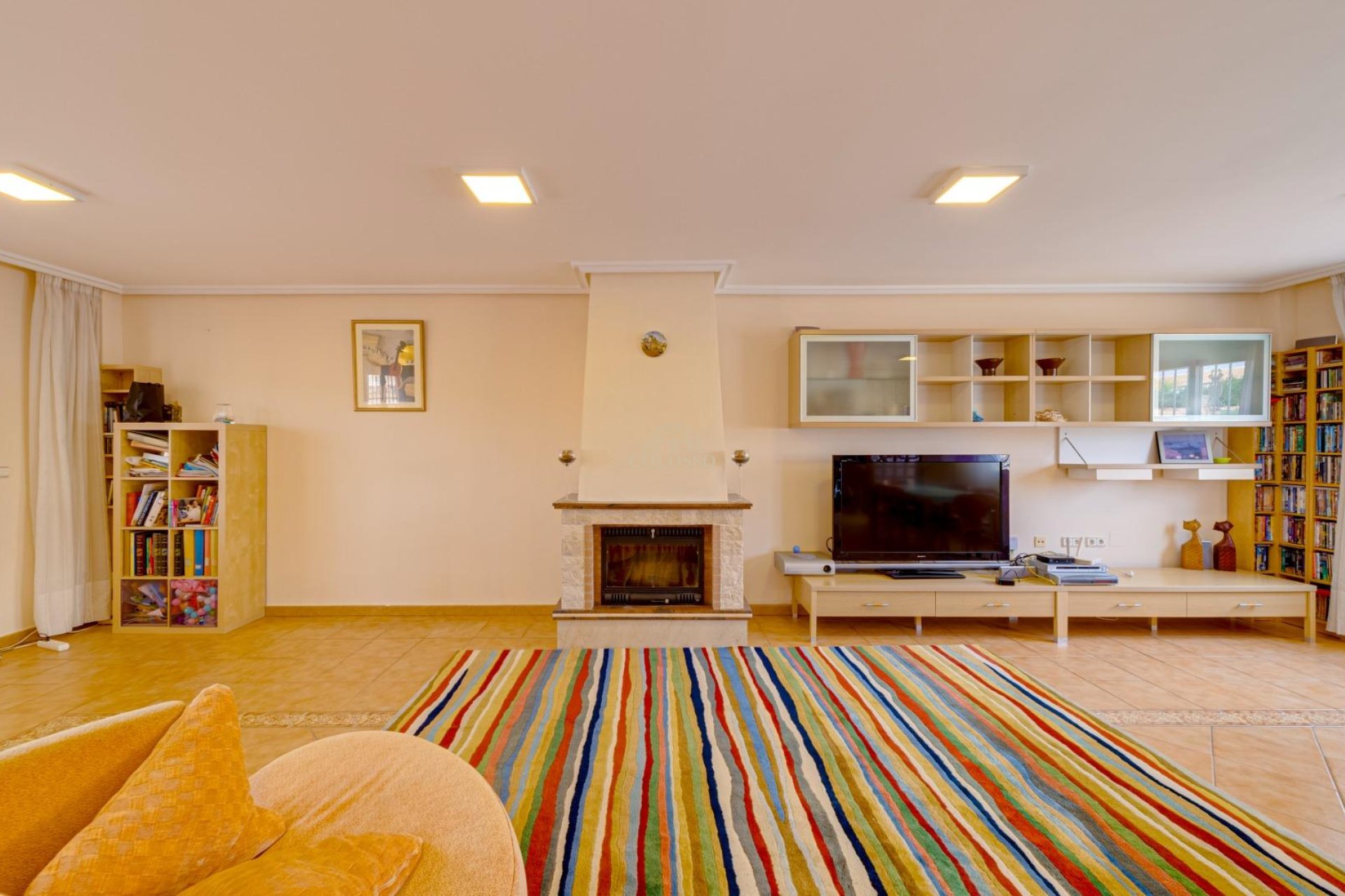 Resale - Bungalow -
Torrevieja - Los altos