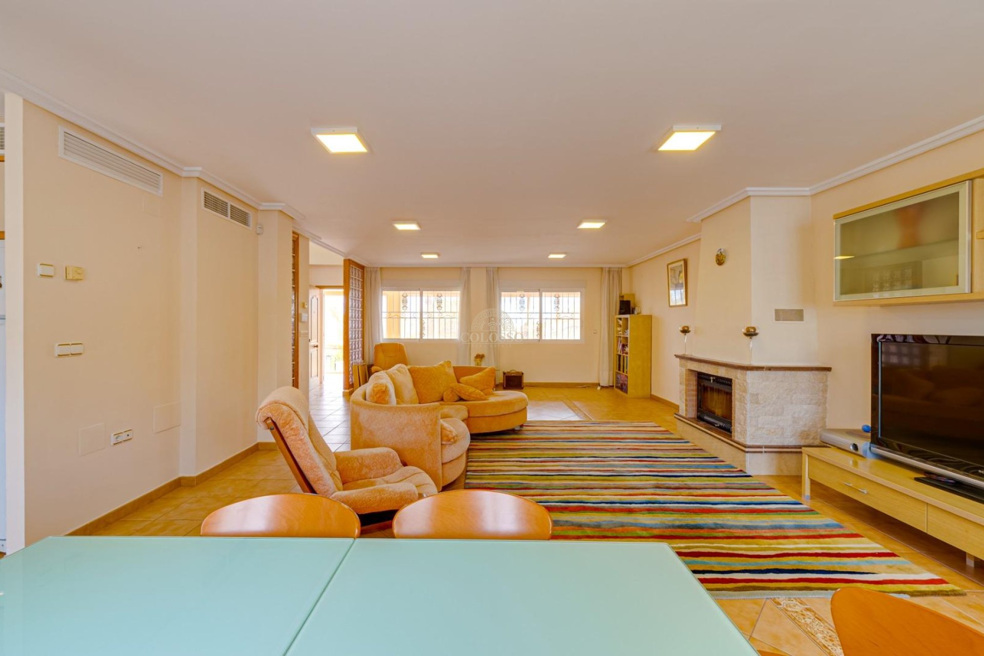 Resale - Bungalow -
Torrevieja - Los altos