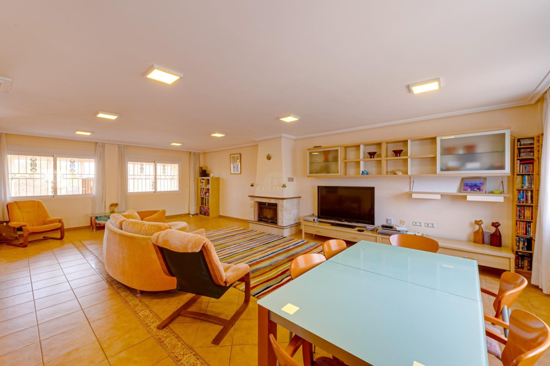 Resale - Bungalow -
Torrevieja - Los altos