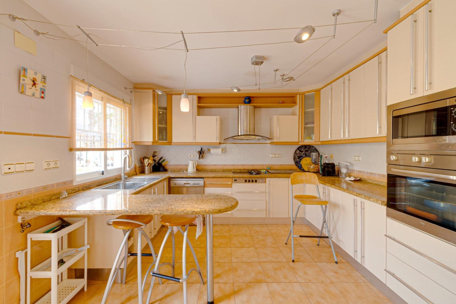 Resale - Bungalow -
Torrevieja - Los altos