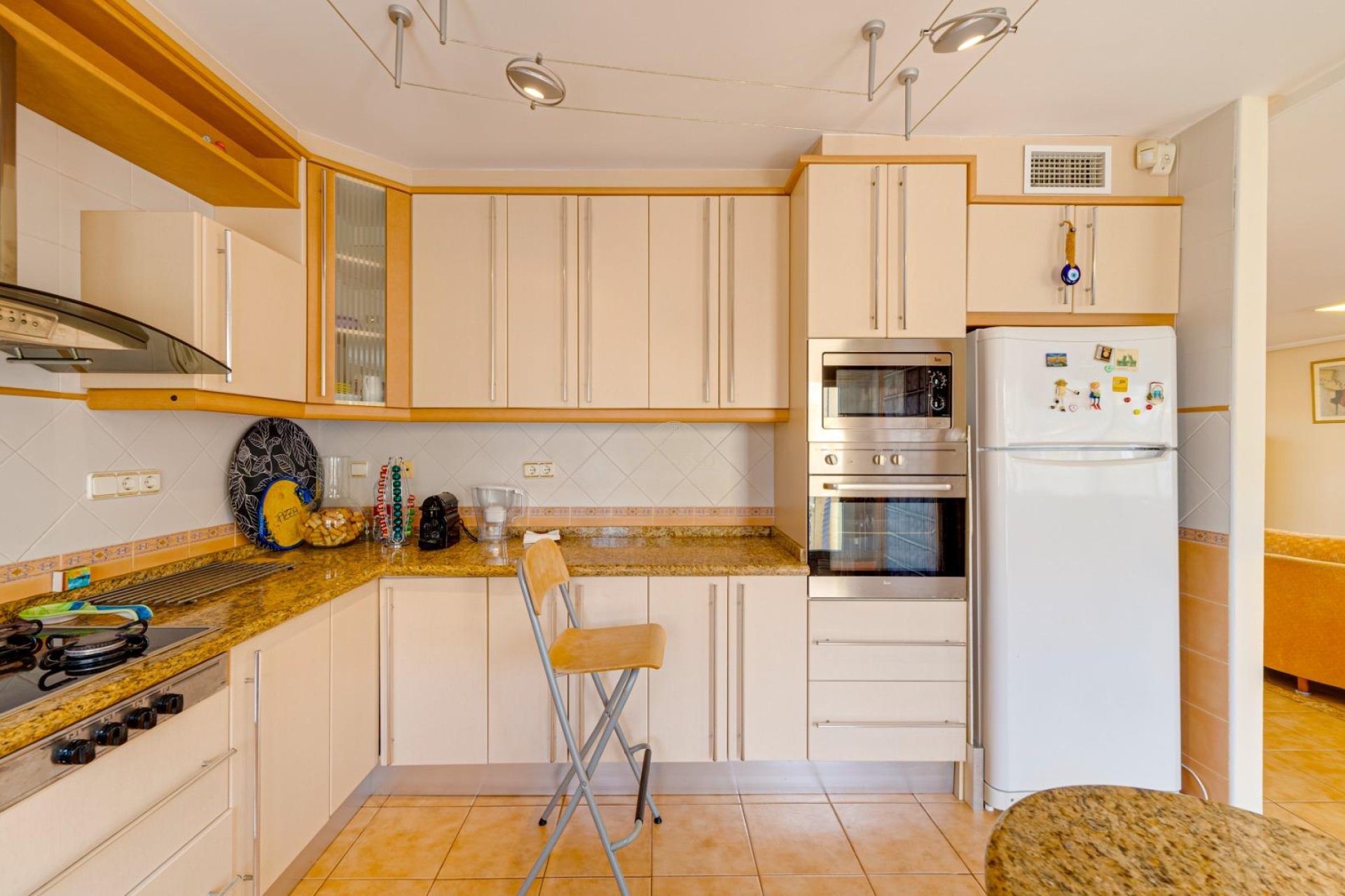 Resale - Bungalow -
Torrevieja - Los altos