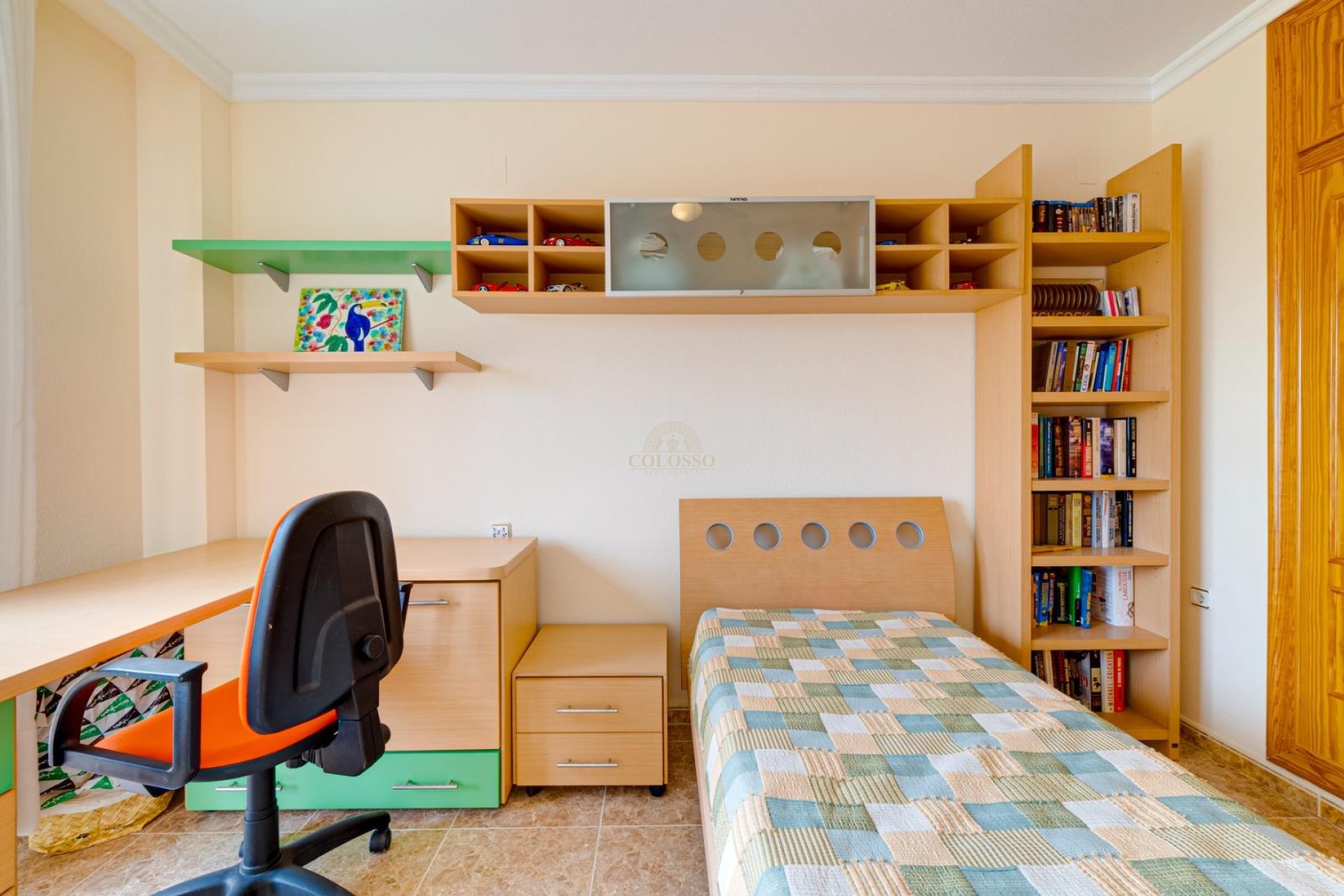 Resale - Bungalow -
Torrevieja - Los altos