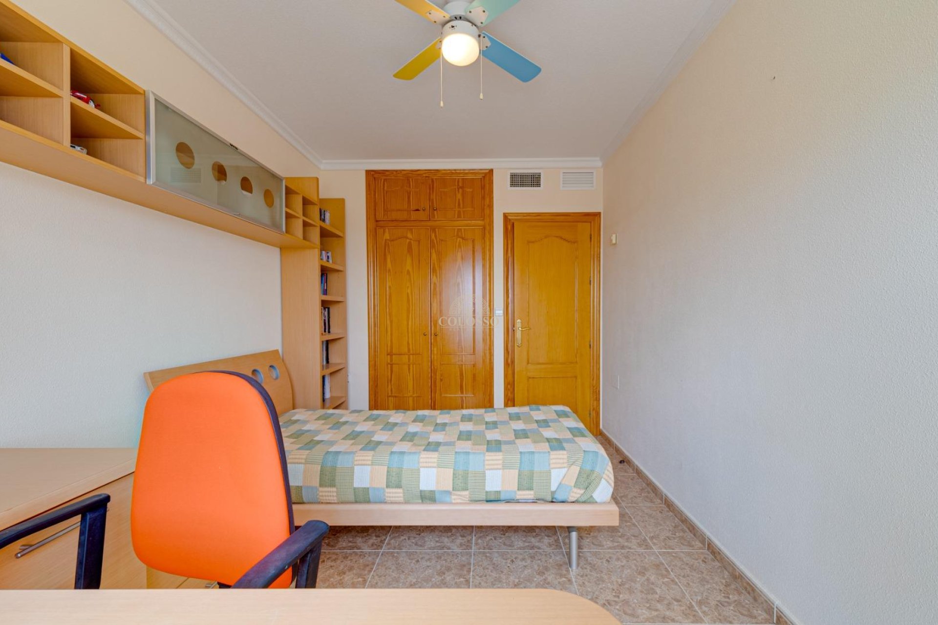 Resale - Bungalow -
Torrevieja - Los altos