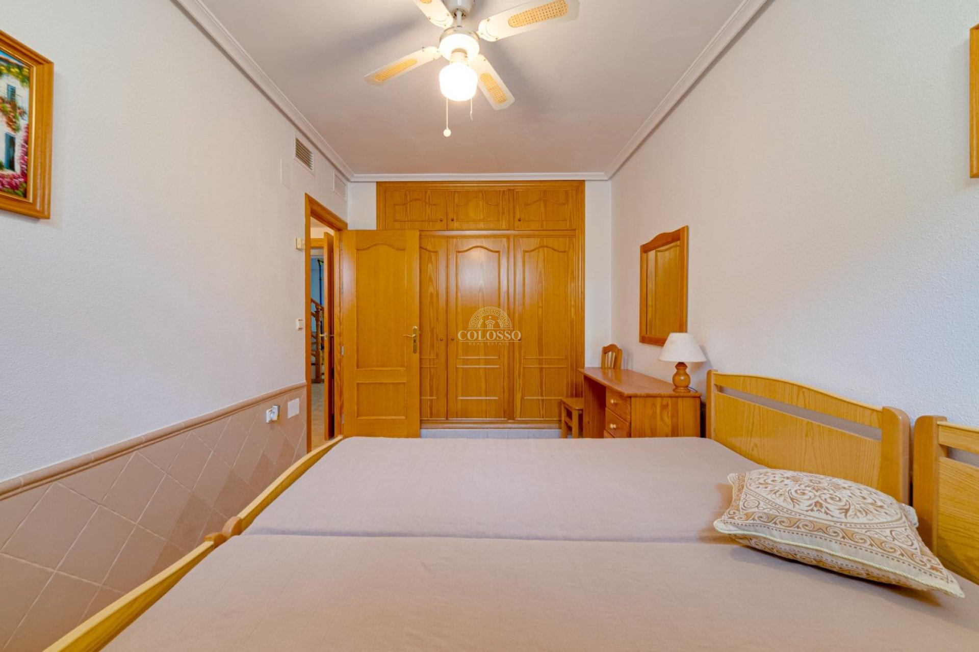 Resale - Bungalow -
Torrevieja - Los altos