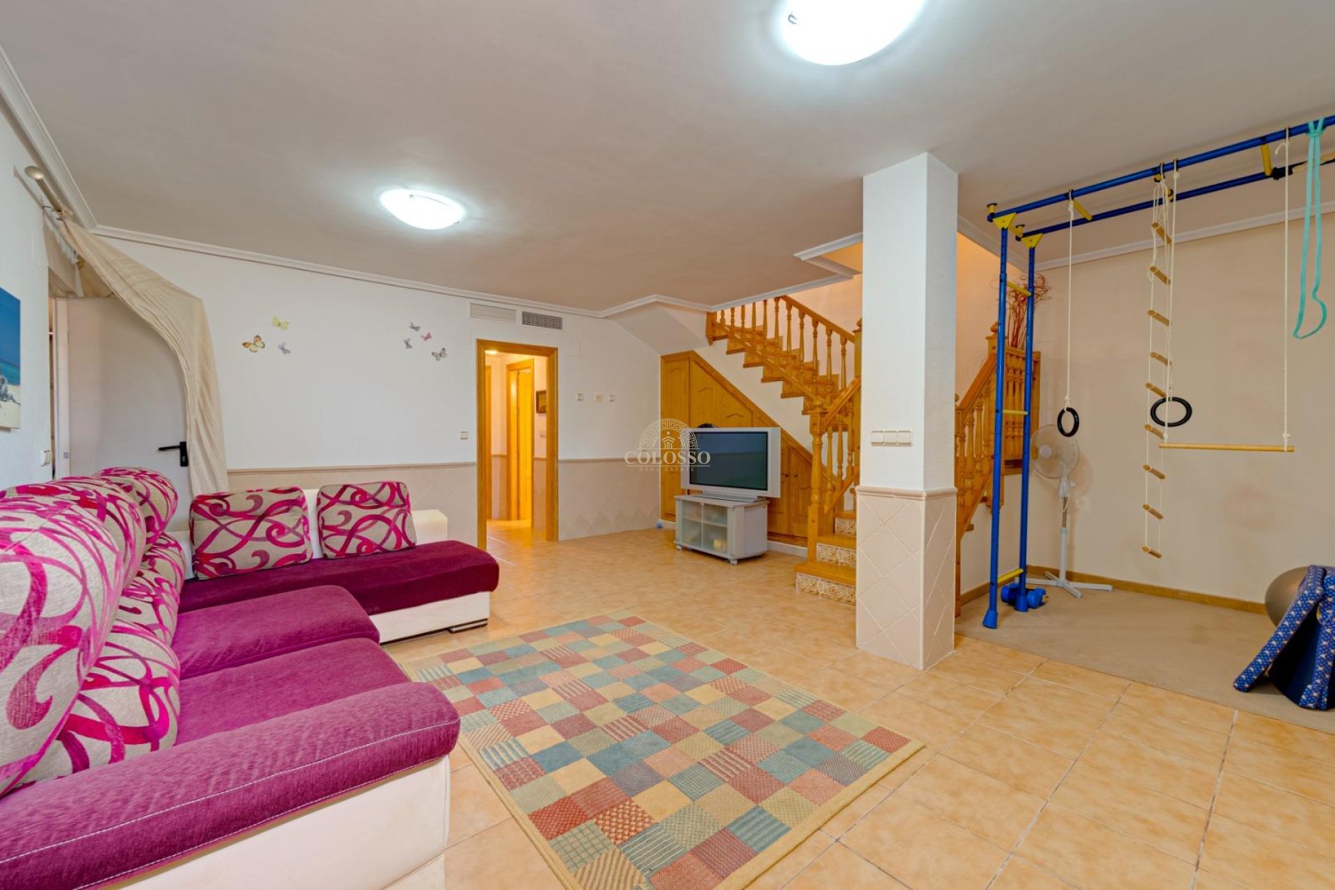 Resale - Bungalow -
Torrevieja - Los altos
