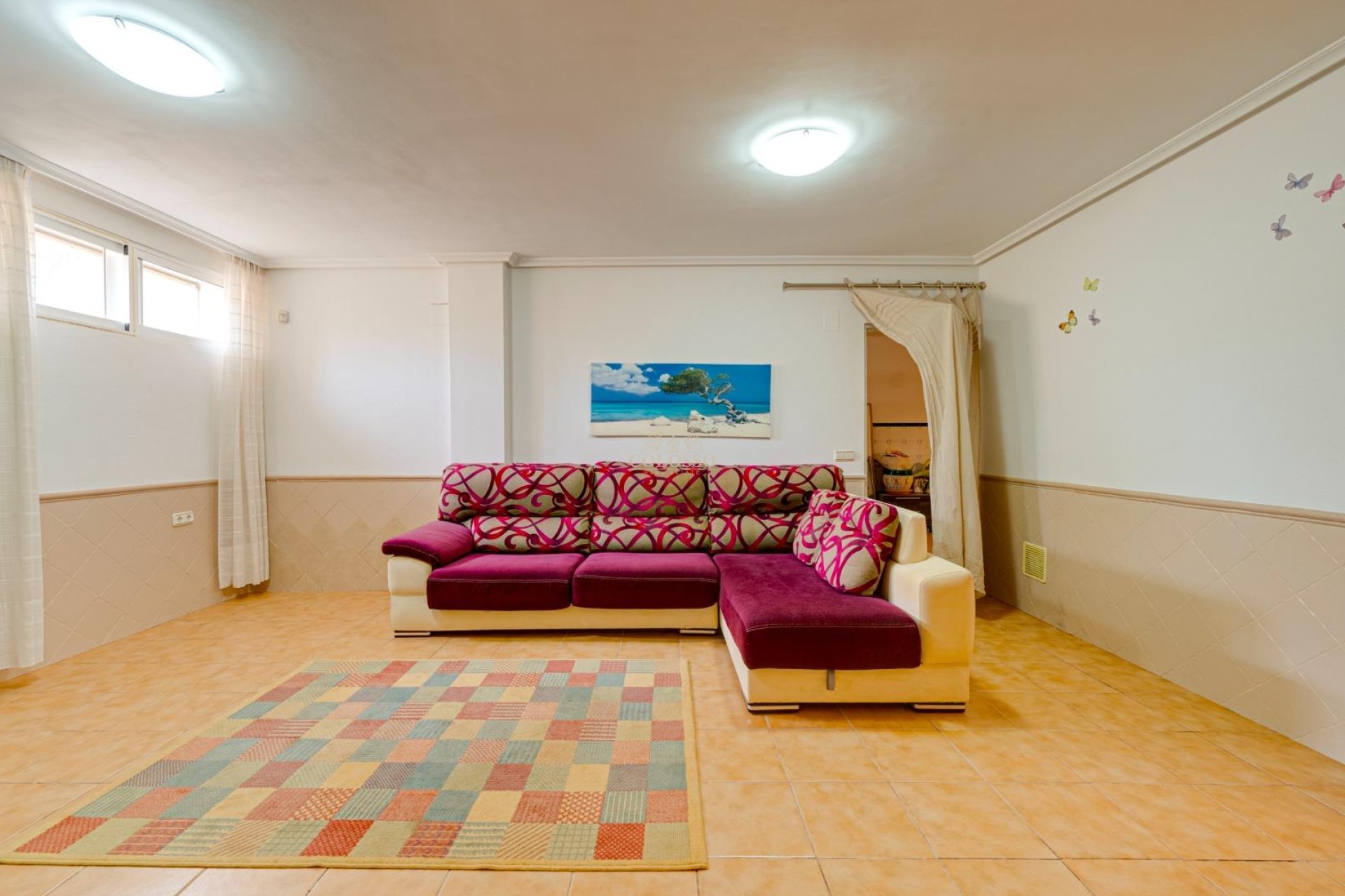 Resale - Bungalow -
Torrevieja - Los altos