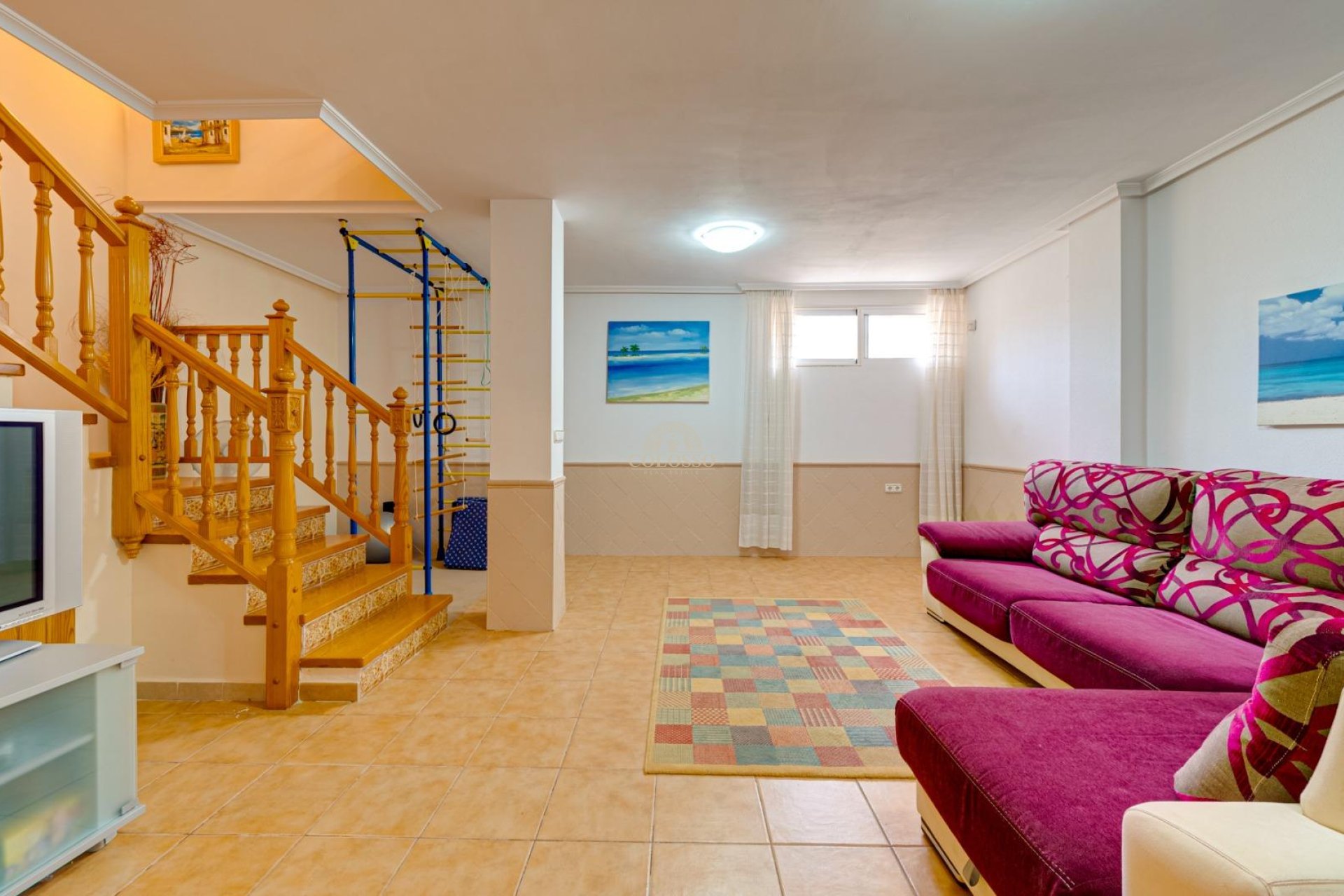 Resale - Bungalow -
Torrevieja - Los altos