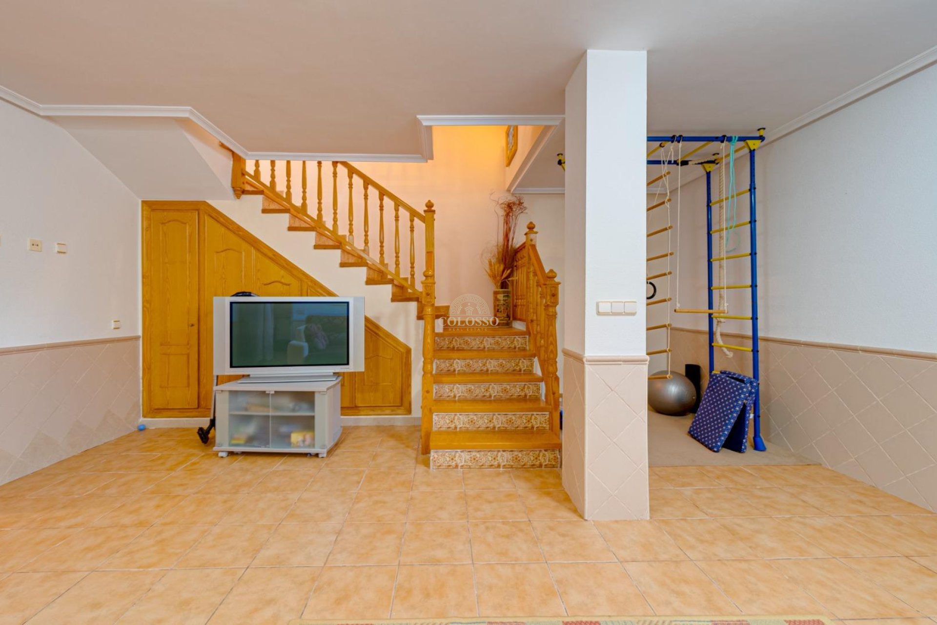 Resale - Bungalow -
Torrevieja - Los altos