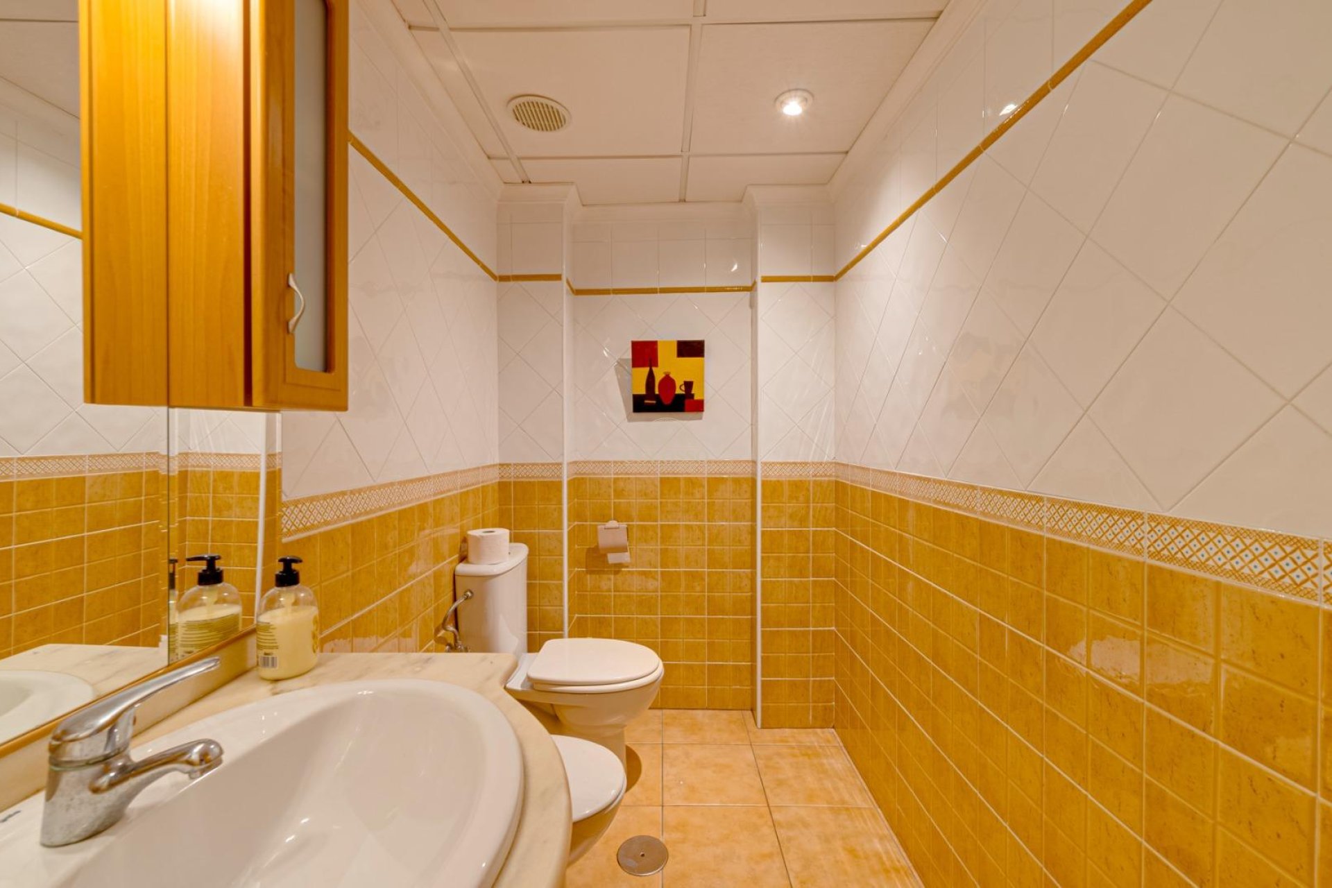 Resale - Bungalow -
Torrevieja - Los altos