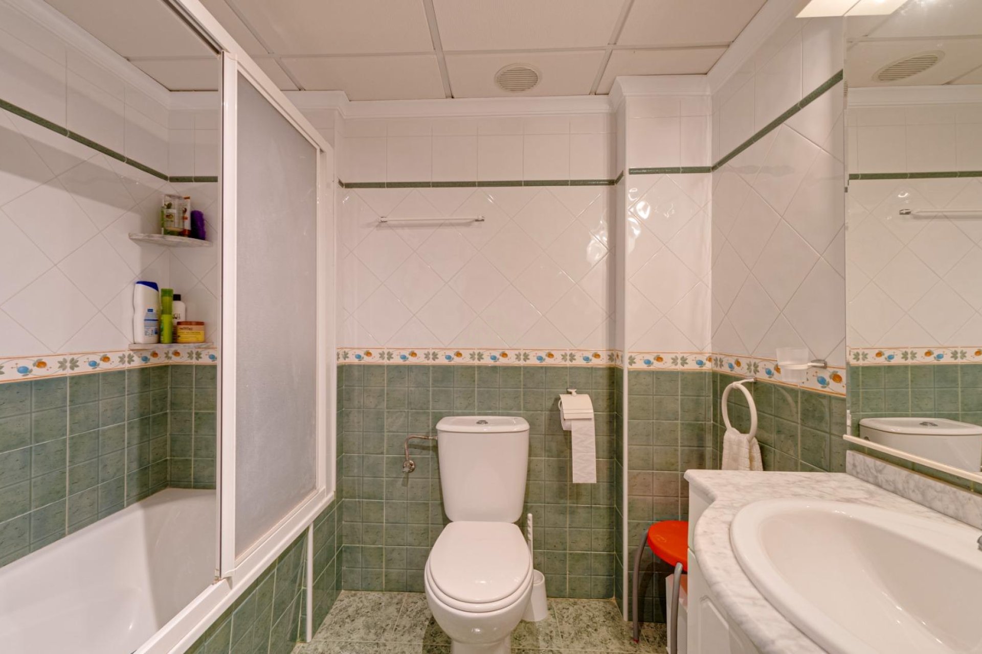 Resale - Bungalow -
Torrevieja - Los altos
