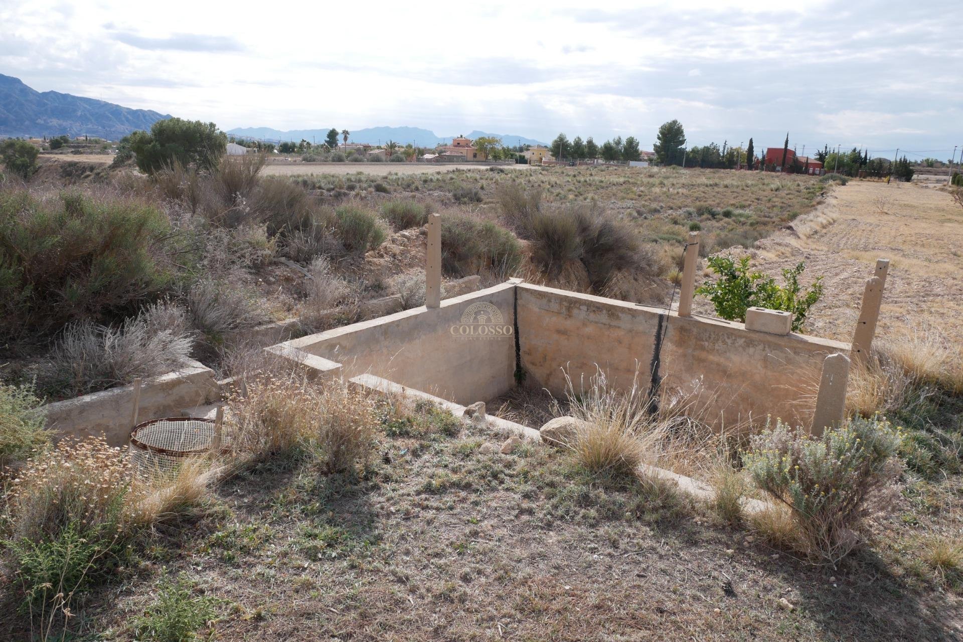 Resale - Casa -
Abanilla - EL SALADO