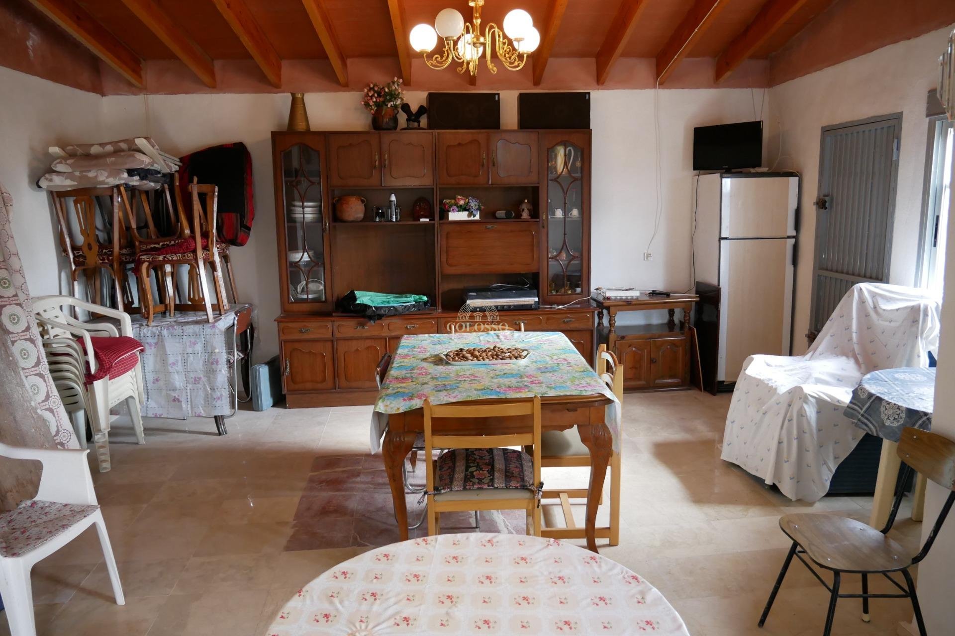 Resale - Casa -
Abanilla - EL SALADO