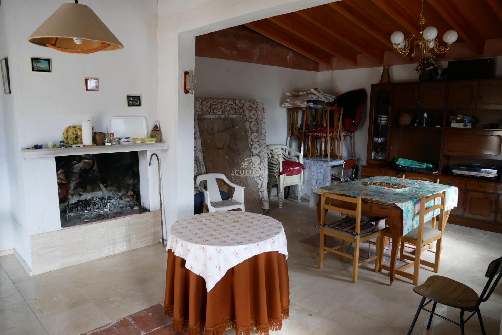 Resale - Casa -
Abanilla - EL SALADO