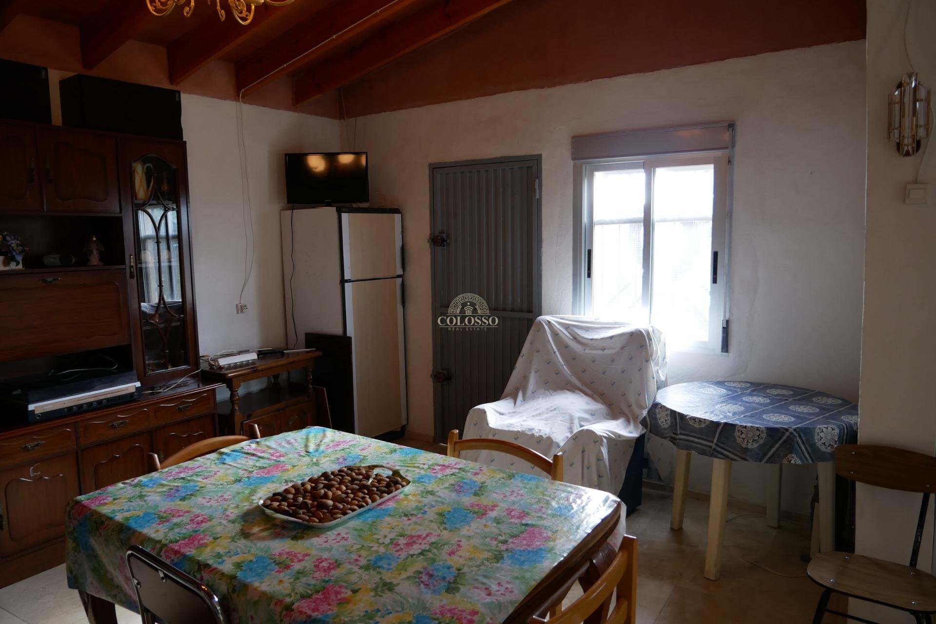 Resale - Casa -
Abanilla - EL SALADO