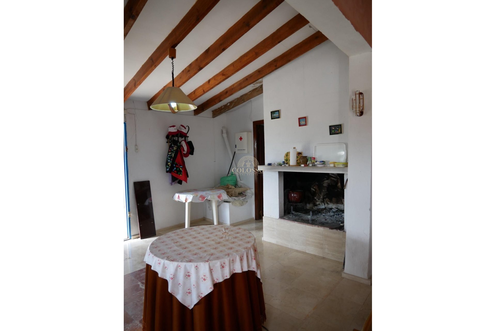 Resale - Casa -
Abanilla - EL SALADO