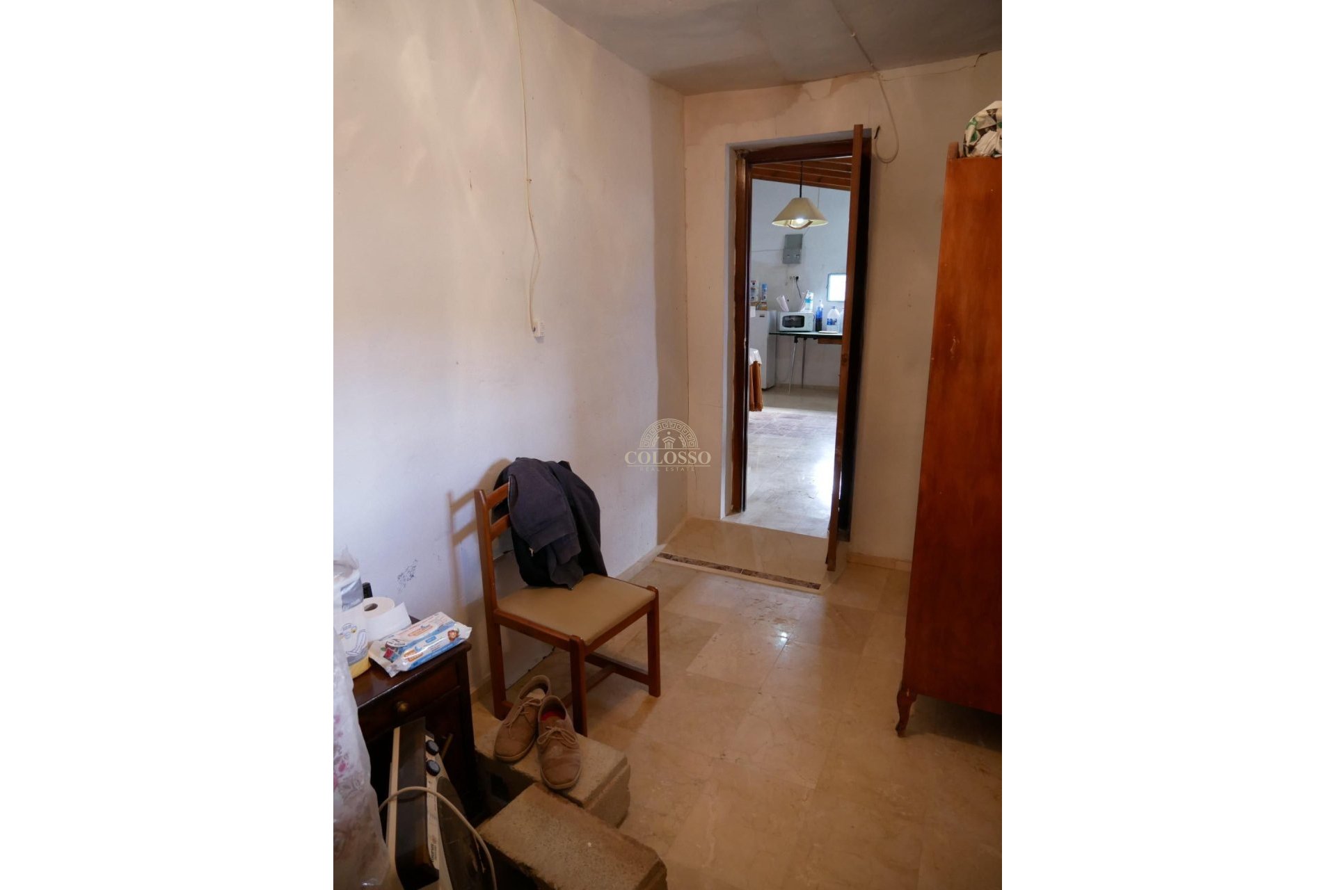Resale - Casa -
Abanilla - EL SALADO