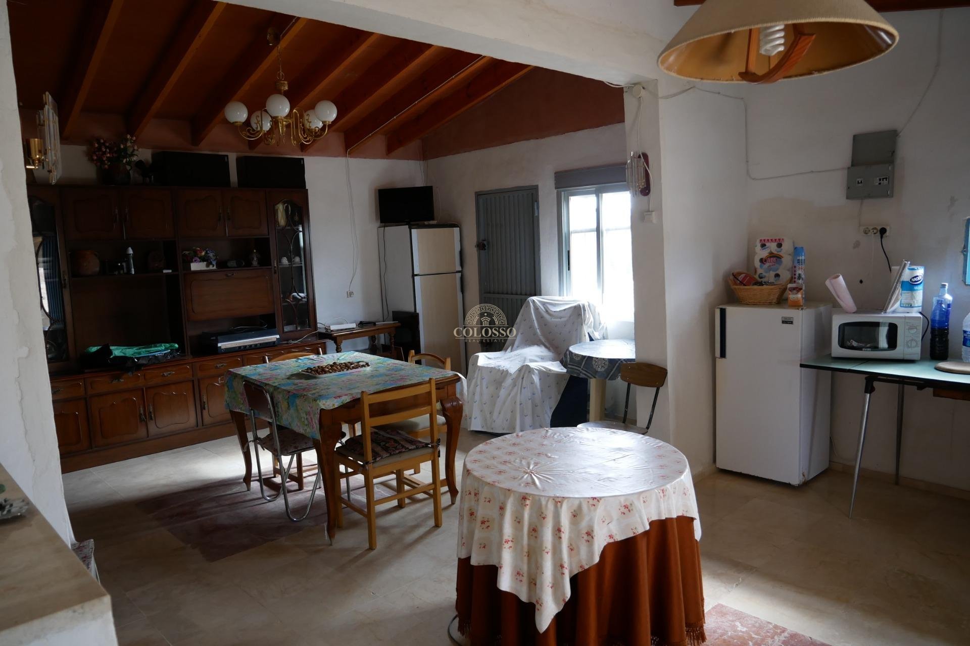 Resale - Casa -
Abanilla - EL SALADO