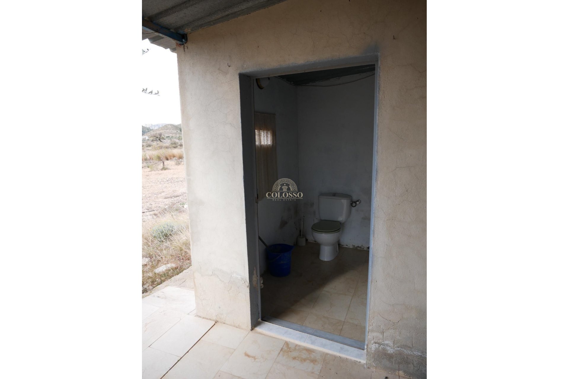 Resale - Casa -
Abanilla - EL SALADO
