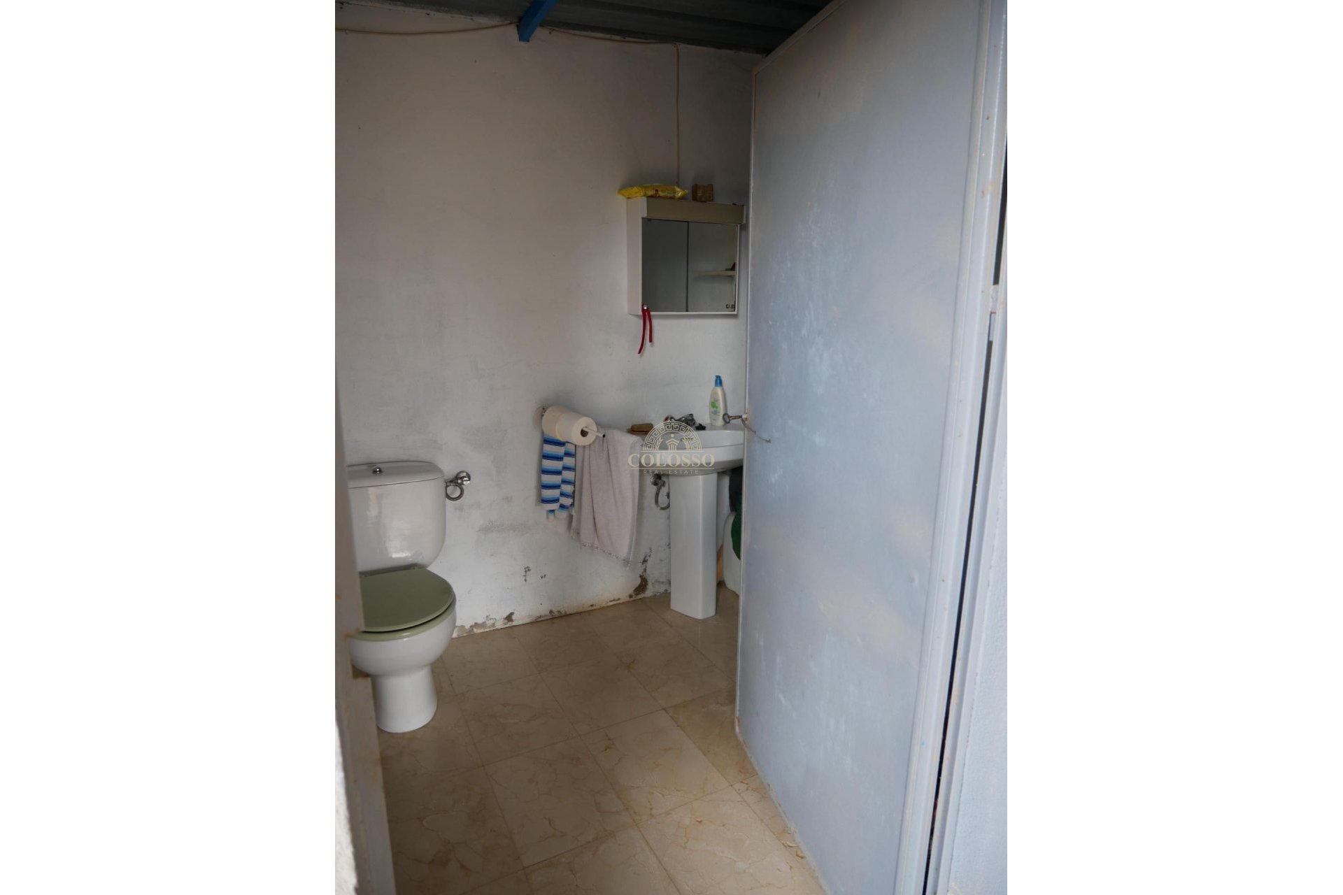 Resale - Casa -
Abanilla - EL SALADO