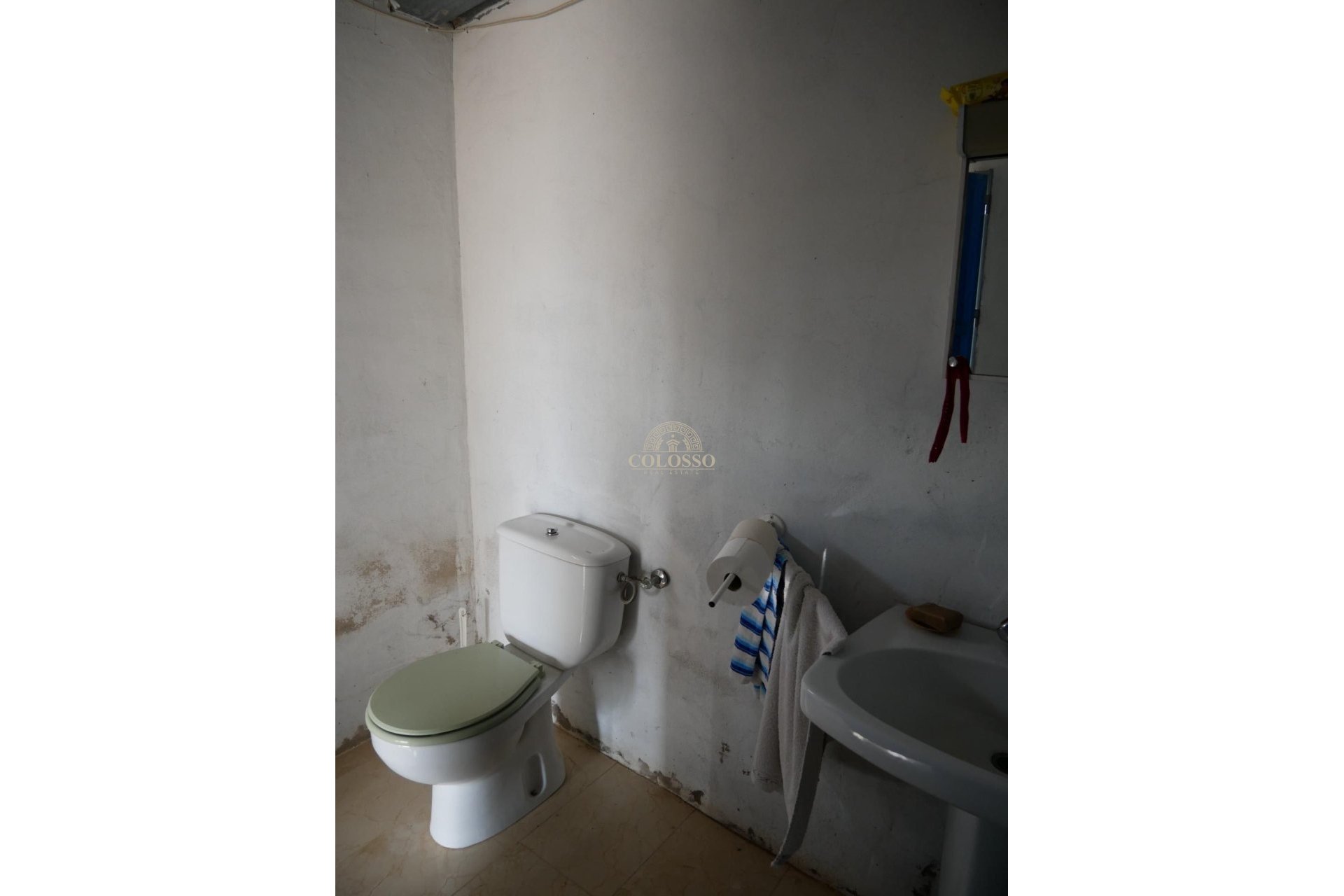 Resale - Casa -
Abanilla - EL SALADO