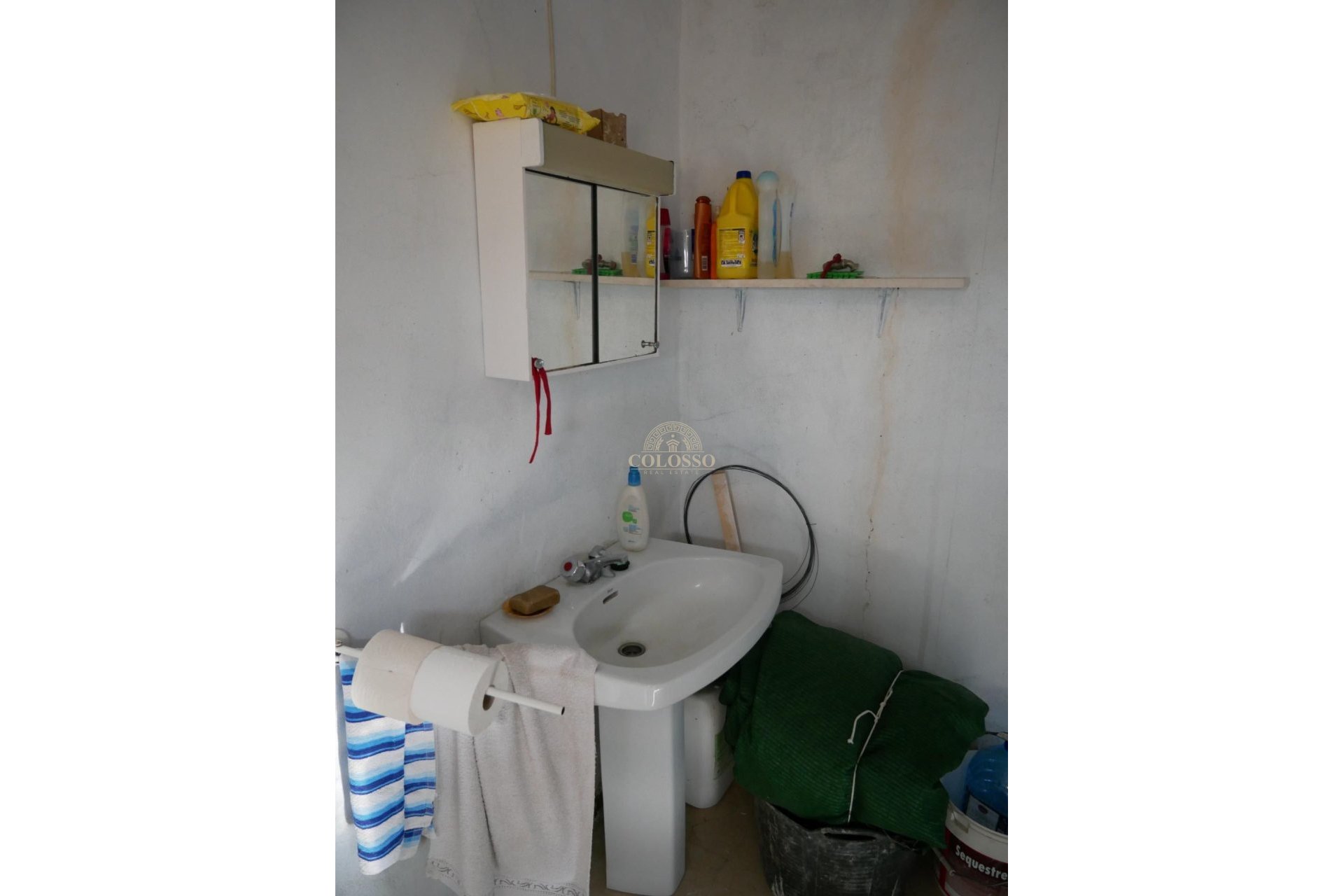 Resale - Casa -
Abanilla - EL SALADO
