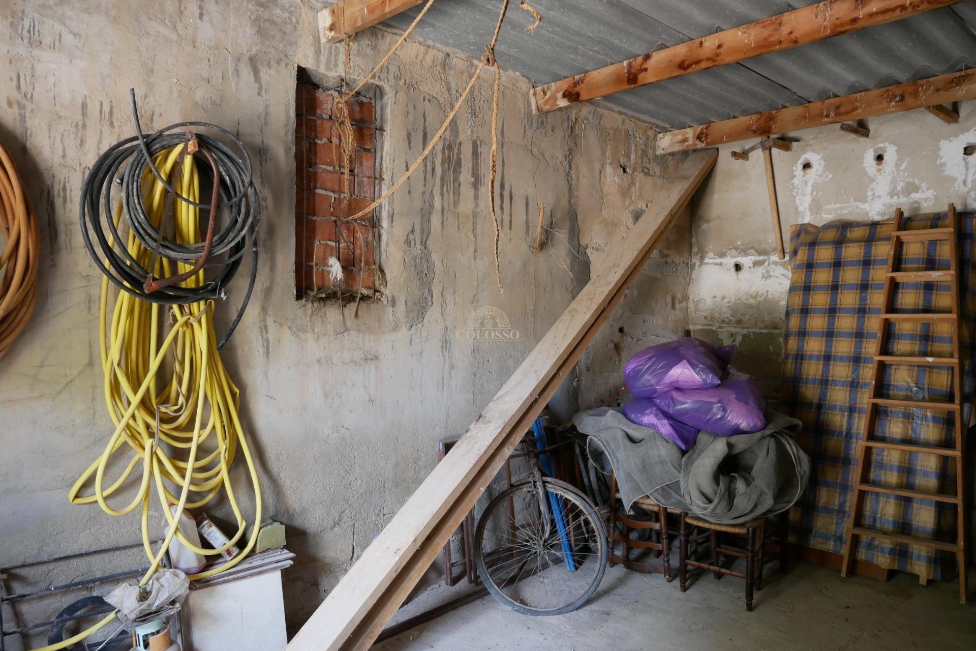 Resale - Casa -
Abanilla - EL SALADO