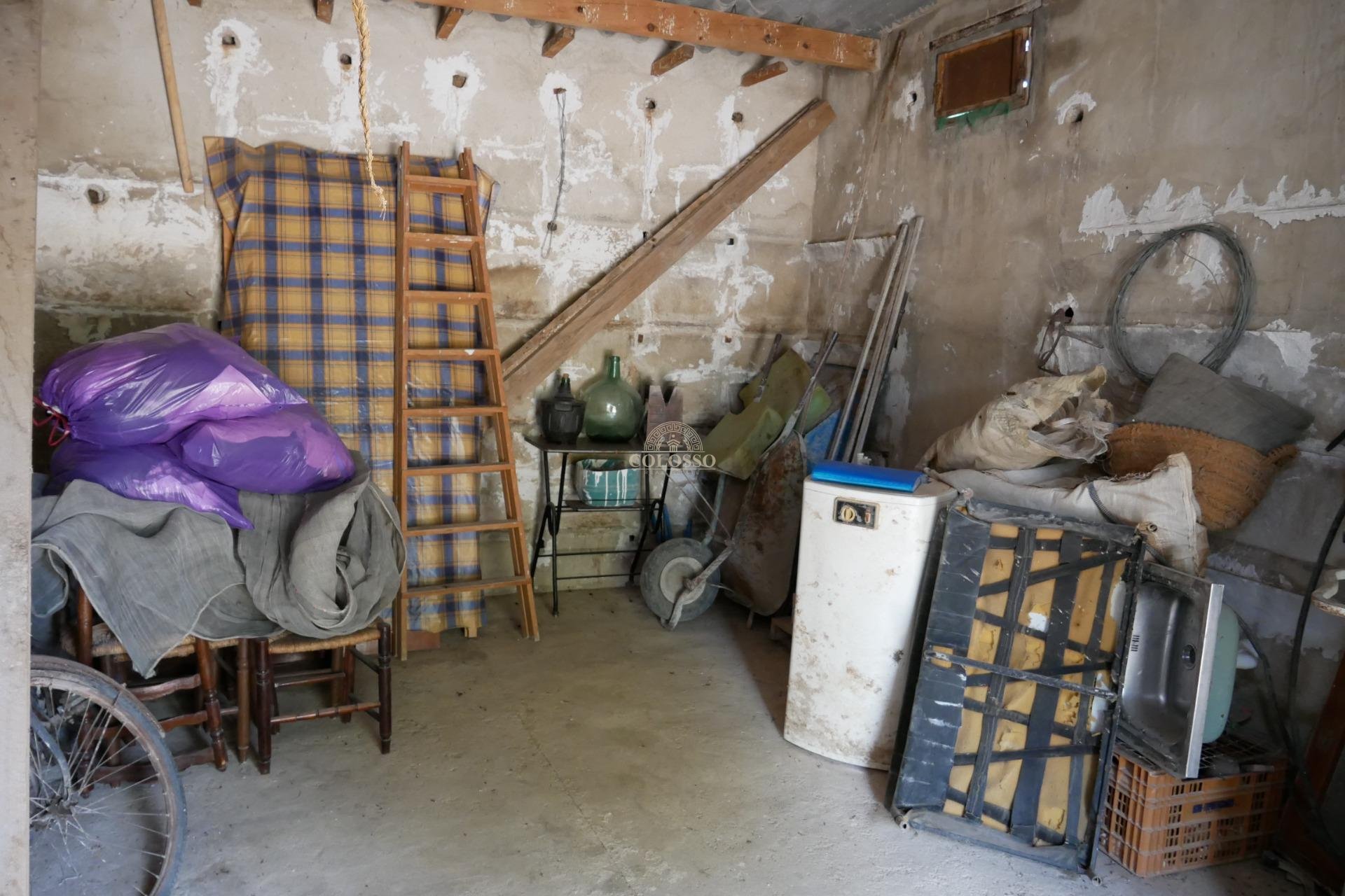 Resale - Casa -
Abanilla - EL SALADO