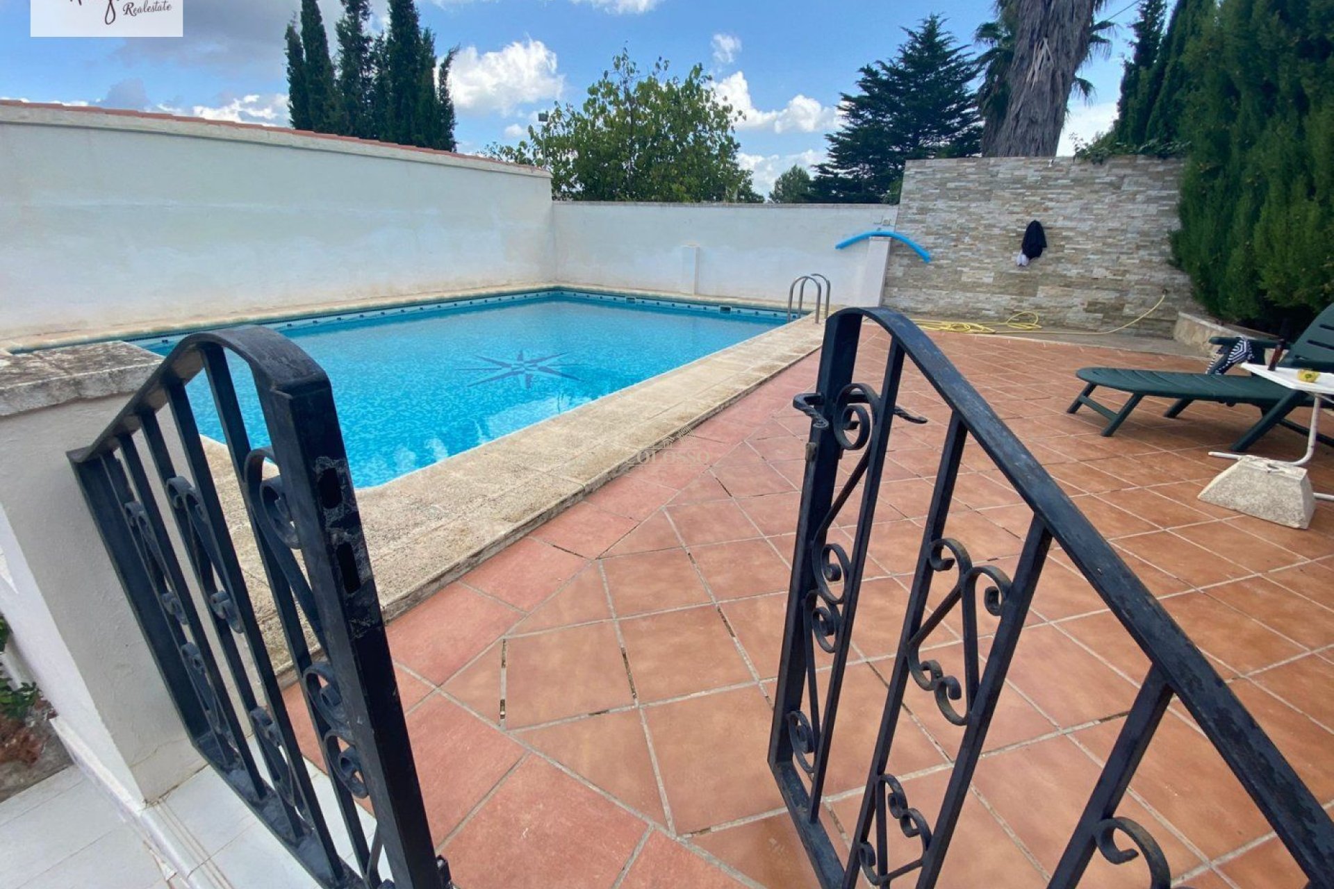 Resale - Casa con terreno -
Algimia de Alfara - Algimia de alfara