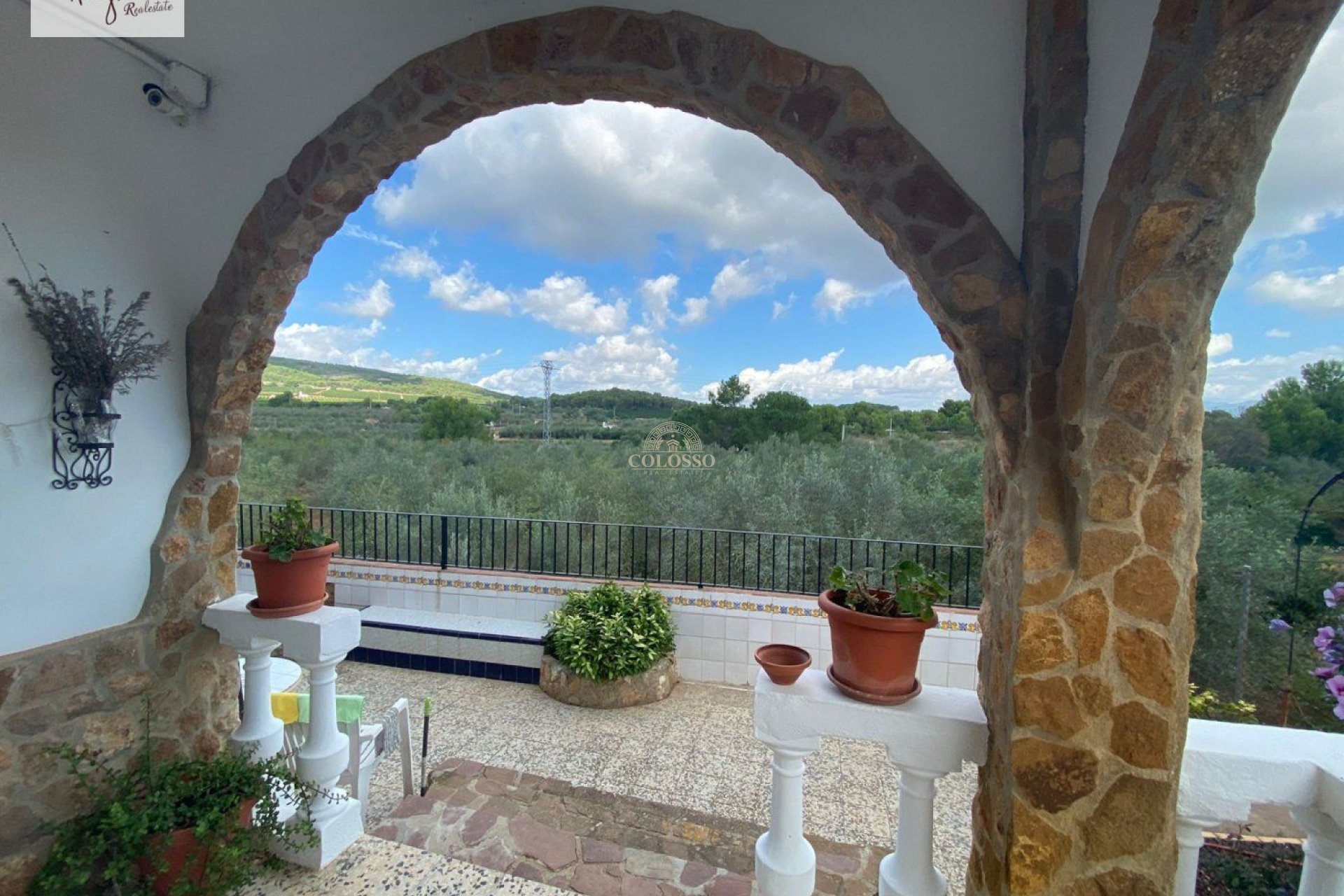 Resale - Casa con terreno -
Algimia de Alfara - Algimia de alfara