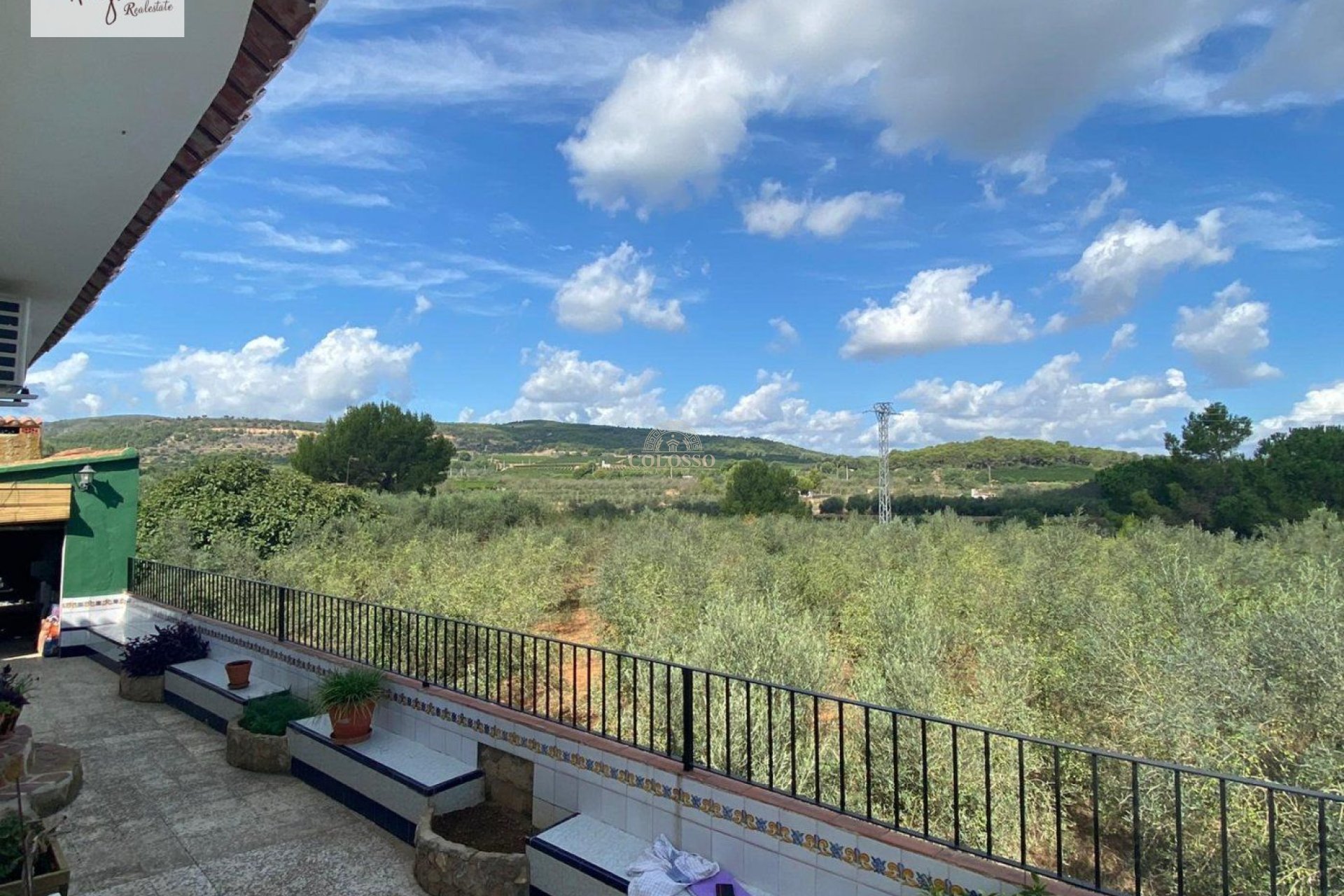 Resale - Casa con terreno -
Algimia de Alfara - Algimia de alfara