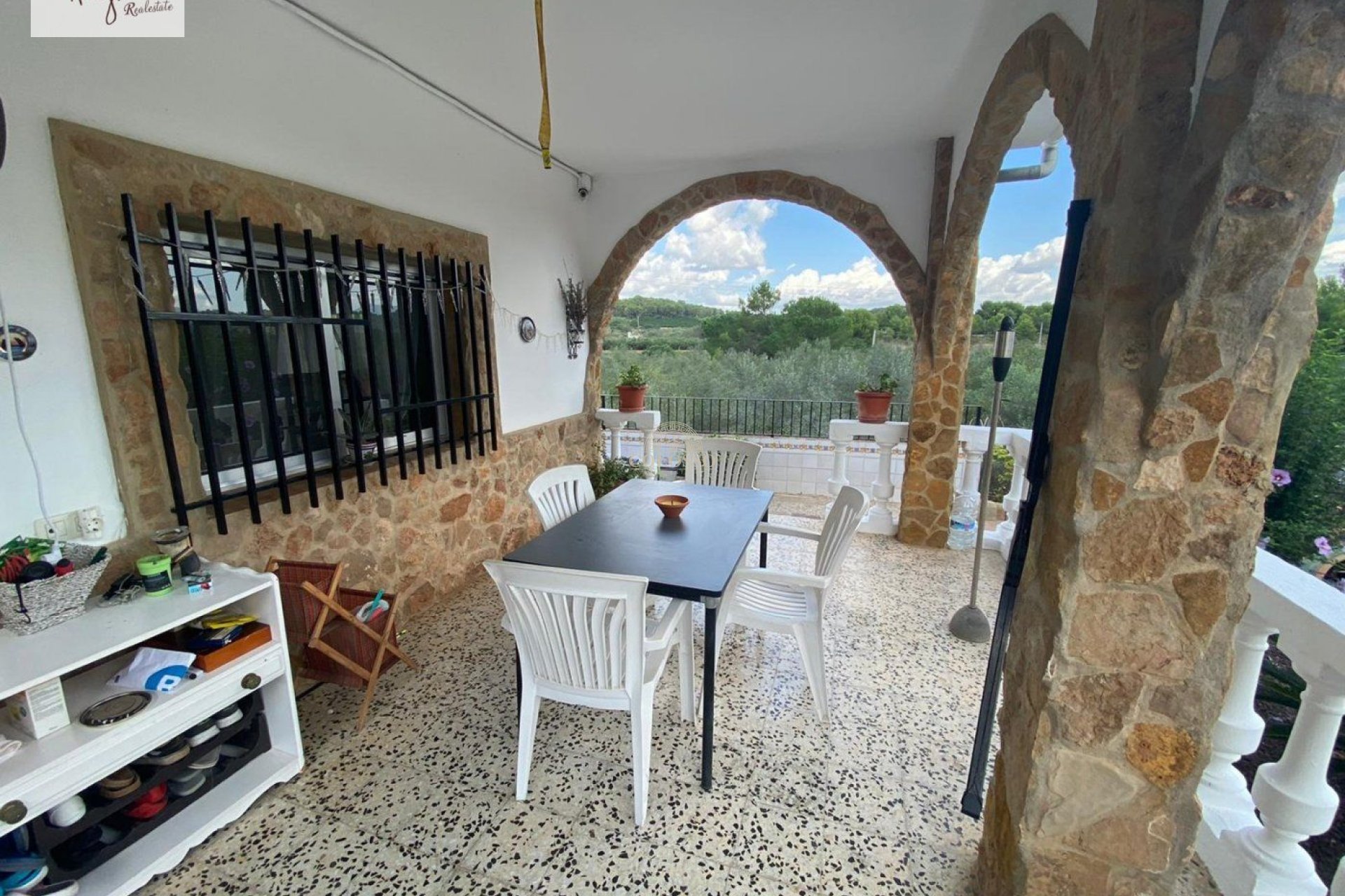 Resale - Casa con terreno -
Algimia de Alfara - Algimia de alfara