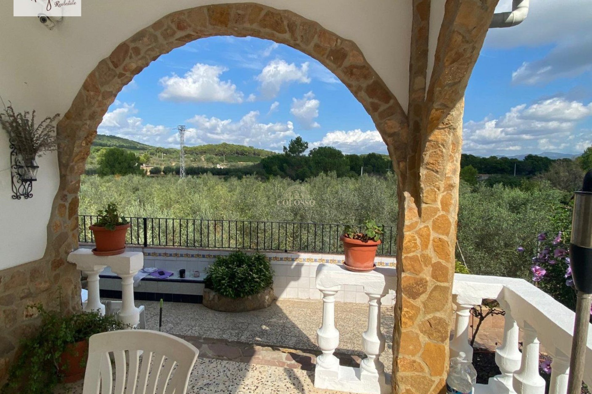 Resale - Casa con terreno -
Algimia de Alfara - Algimia de alfara