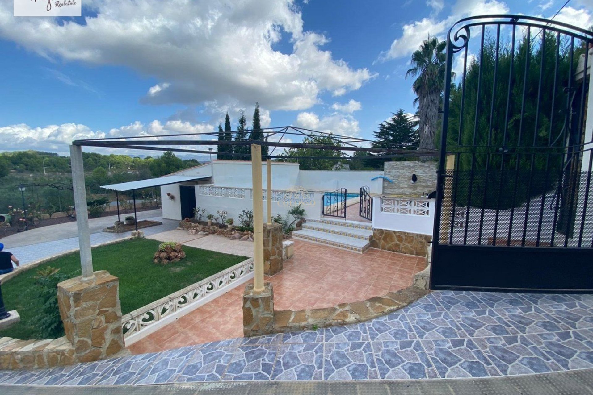 Resale - Casa con terreno -
Algimia de Alfara - Algimia de alfara
