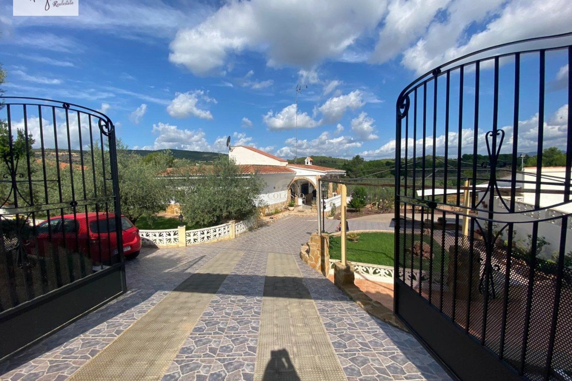 Resale - Casa con terreno -
Algimia de Alfara - Algimia de alfara