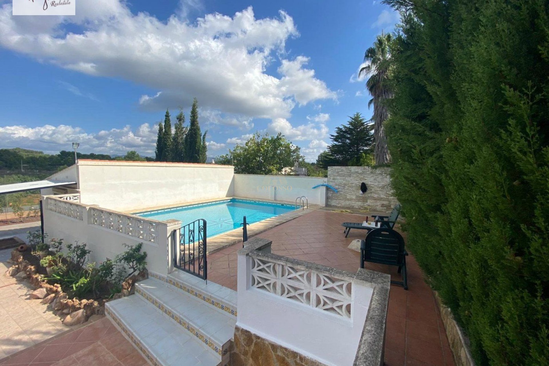 Resale - Casa con terreno -
Algimia de Alfara - Algimia de alfara