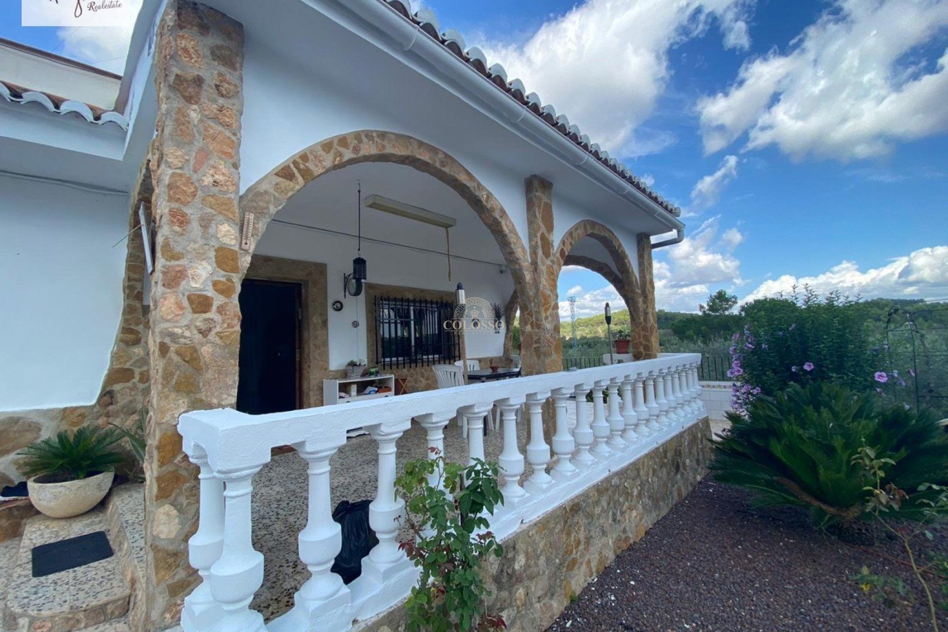 Resale - Casa con terreno -
Algimia de Alfara - Algimia de alfara