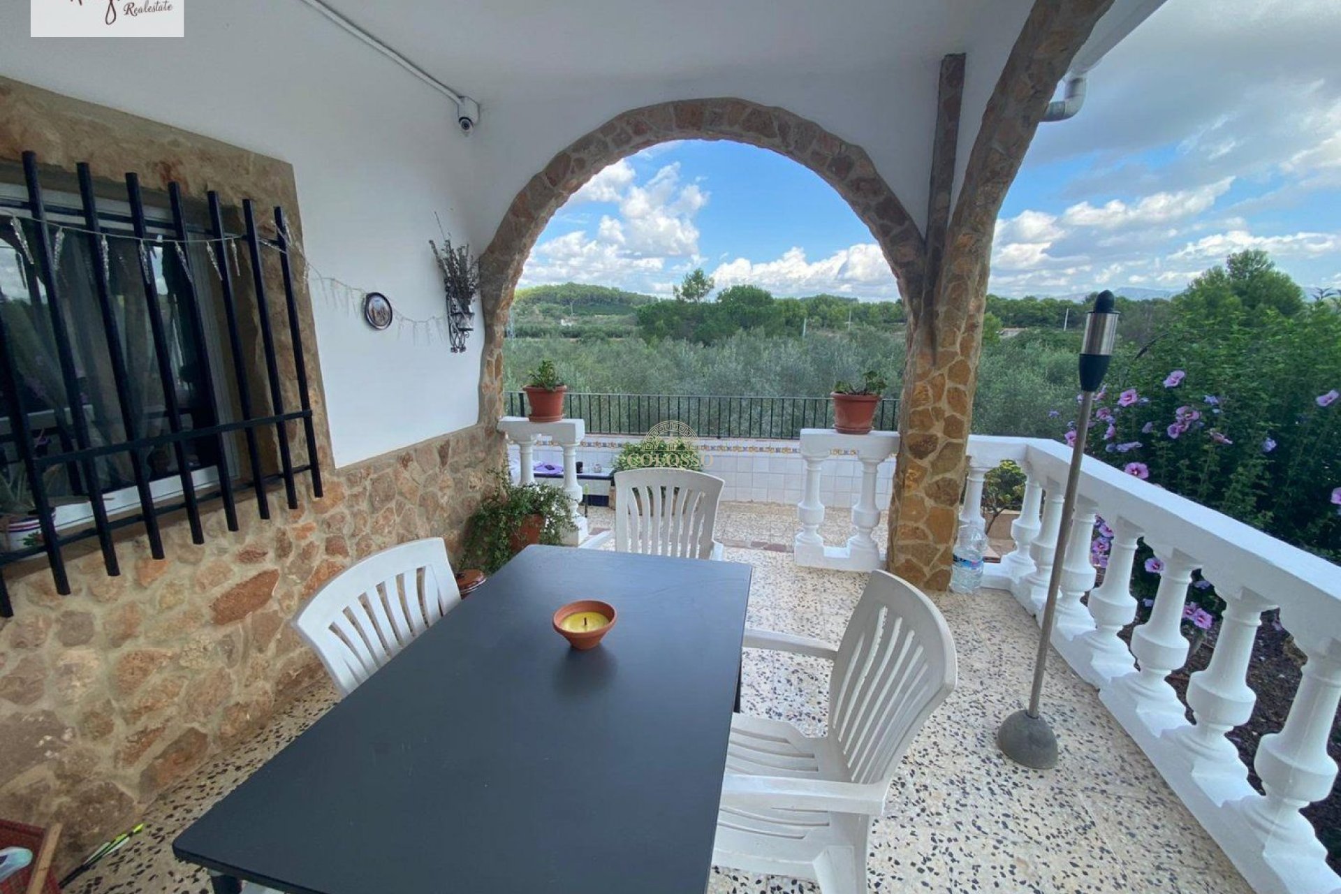 Resale - Casa con terreno -
Algimia de Alfara - Algimia de alfara