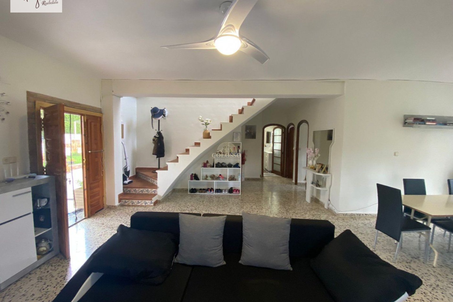 Resale - Casa con terreno -
Algimia de Alfara - Algimia de alfara