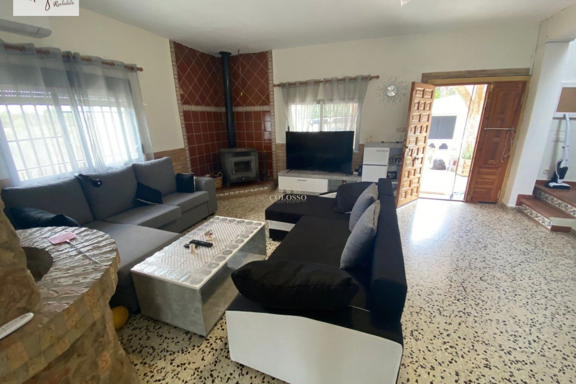 Resale - Casa con terreno -
Algimia de Alfara - Algimia de alfara